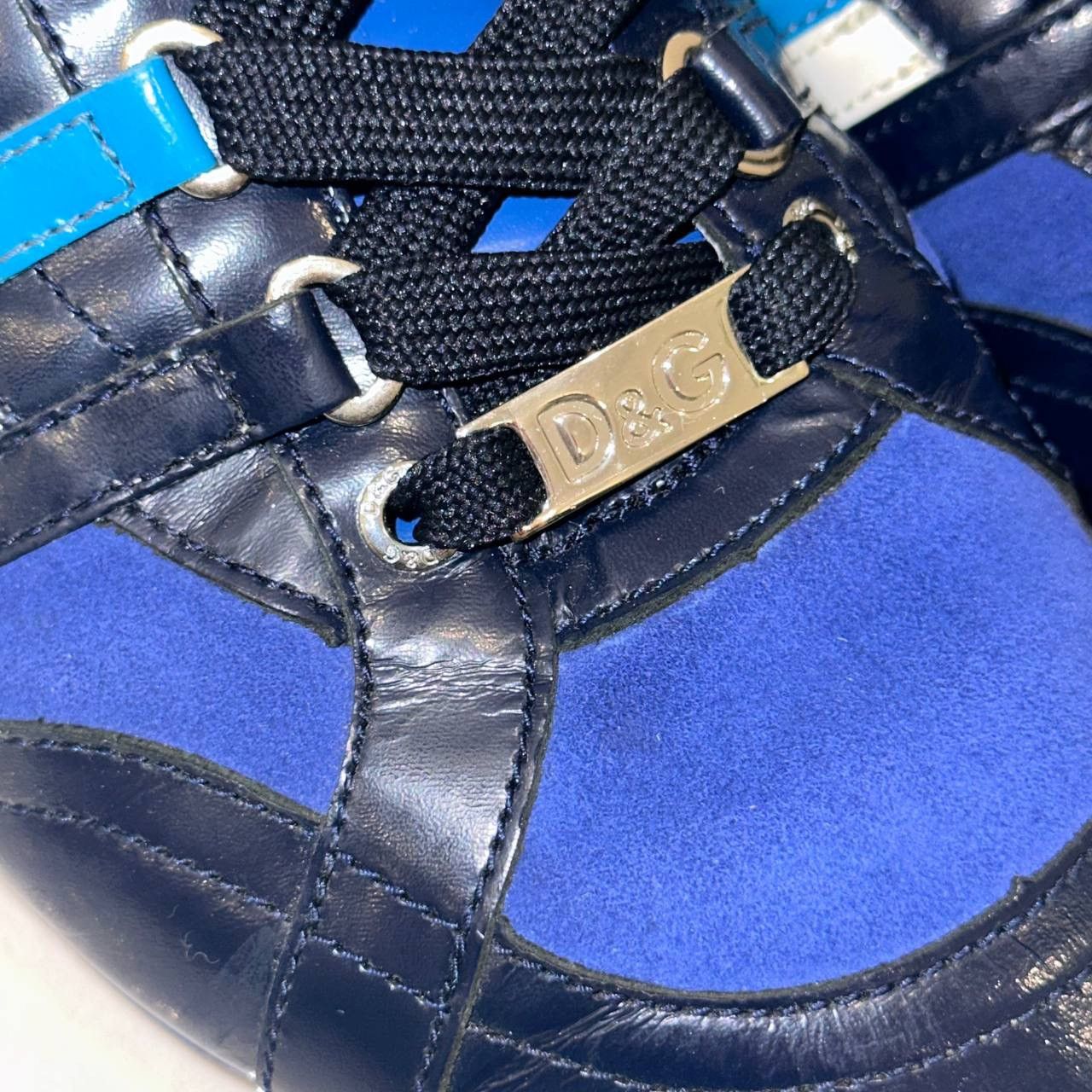 Dolce & Gabbana Dolce Gabbana Sneackers Size US 8 / EU 41 - 8 Thumbnail
