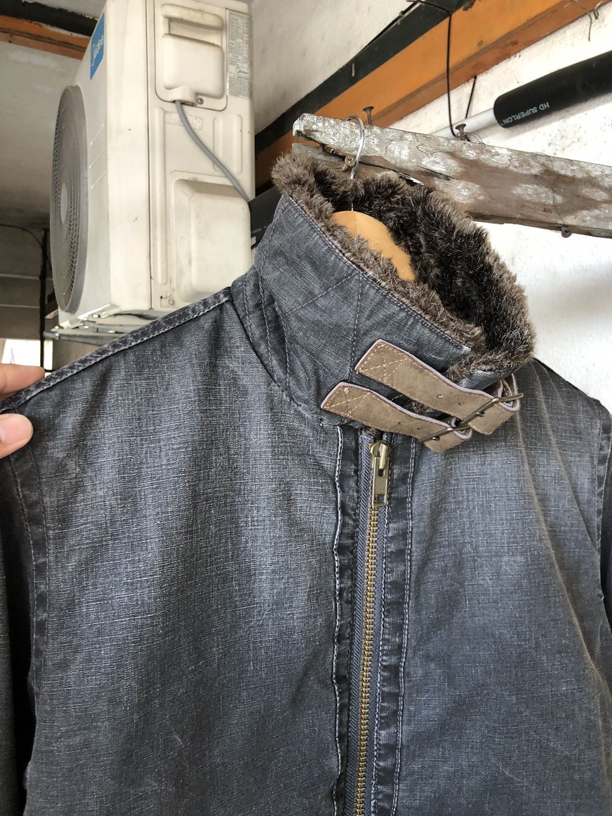 Johnbull Vtg JohnBull Kojima Japan Denim Jacket Like Freewheelers Size US L / EU 52-54 / 3 - 6 Thumbnail