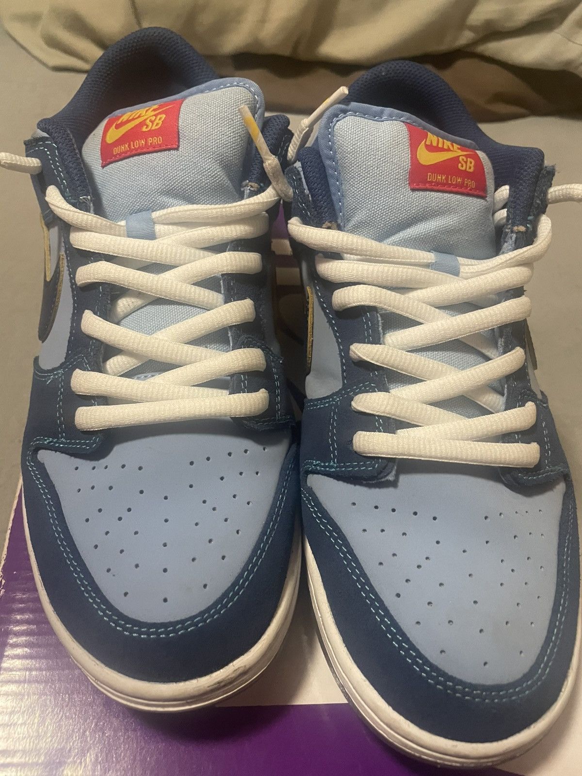 Nike Nike Dunk “Why So Sad” Size US 10.5 / EU 43-44 - 6 Thumbnail