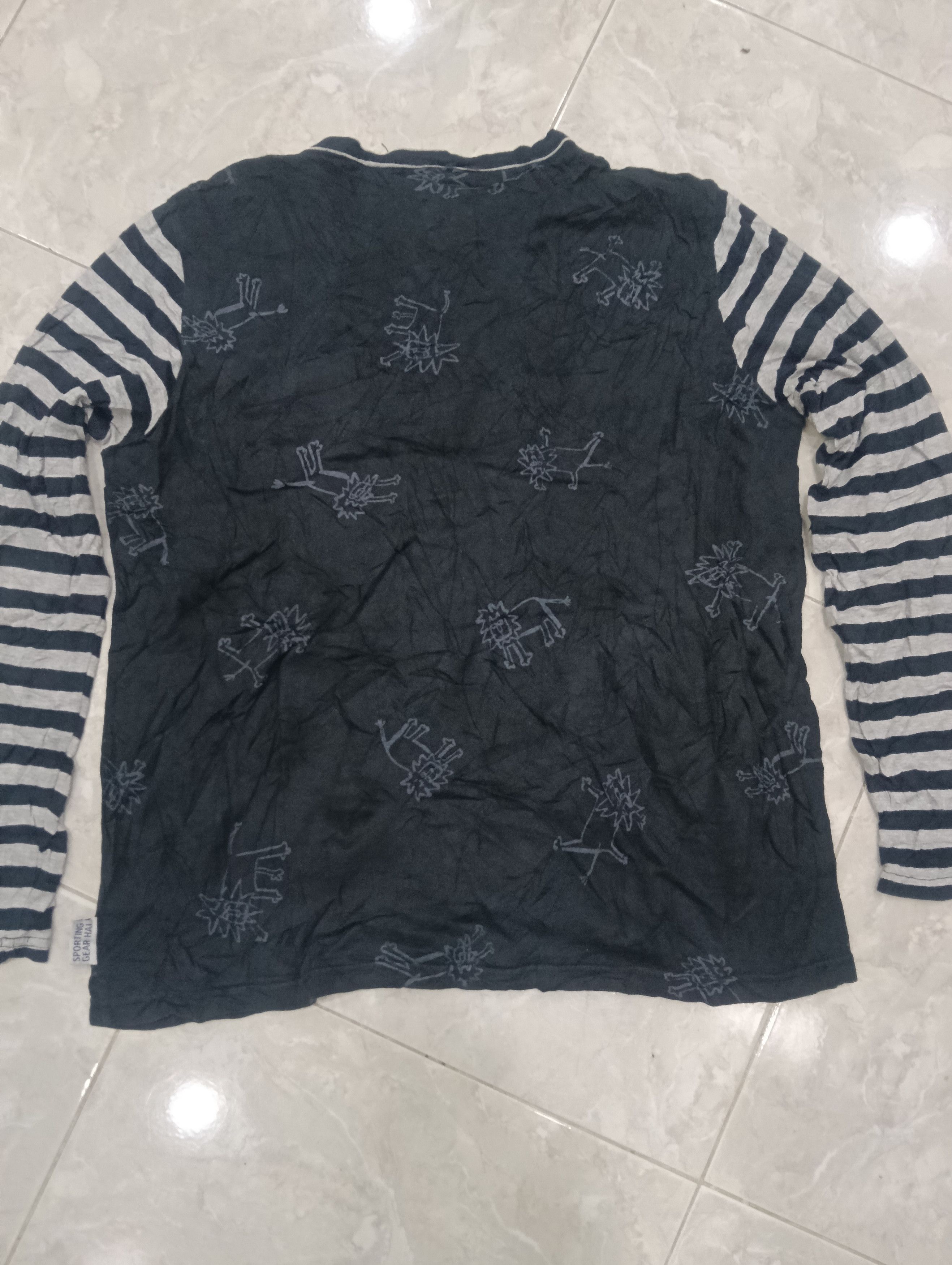 Hai Sporting Gear Vintage Hai Sporting Gear Size M / US 6-8 / IT 42-44 - 4 Thumbnail