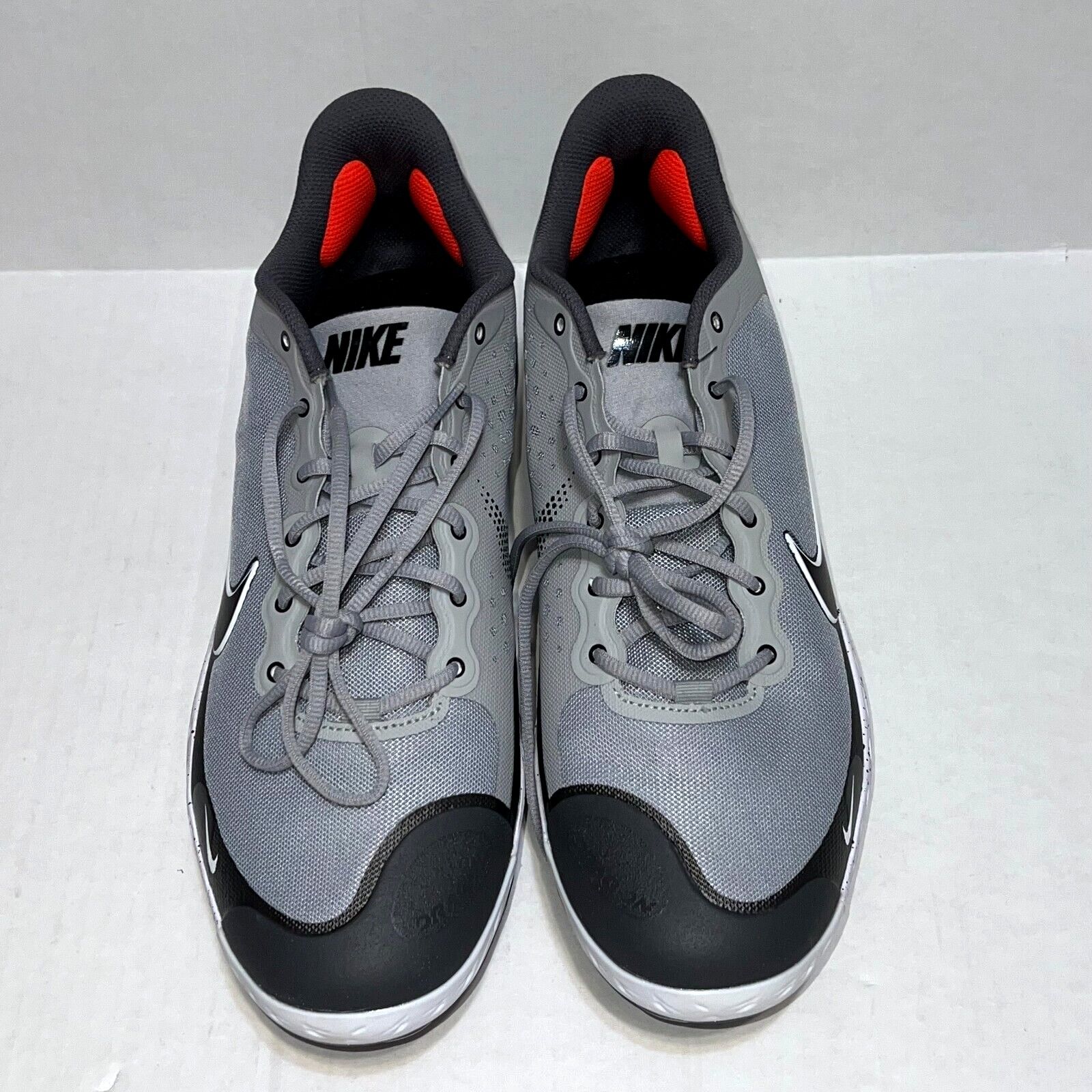 Nike Men's Nike Alpha Huarache Elite 3 Low Baseball Cleats 14 Size US 14 / EU 47 - 7 Thumbnail