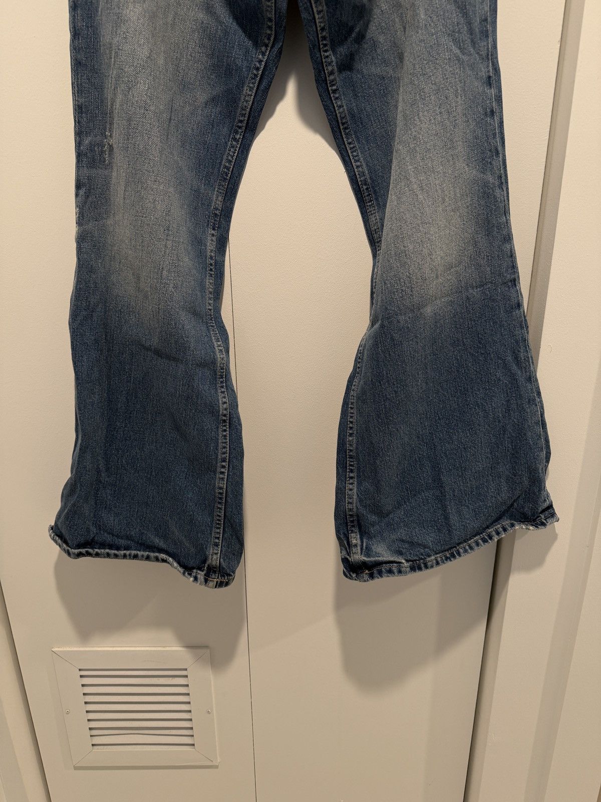 Zara Zara Bell Bottom Jeans Size US 32 / EU 48 - 5 Thumbnail