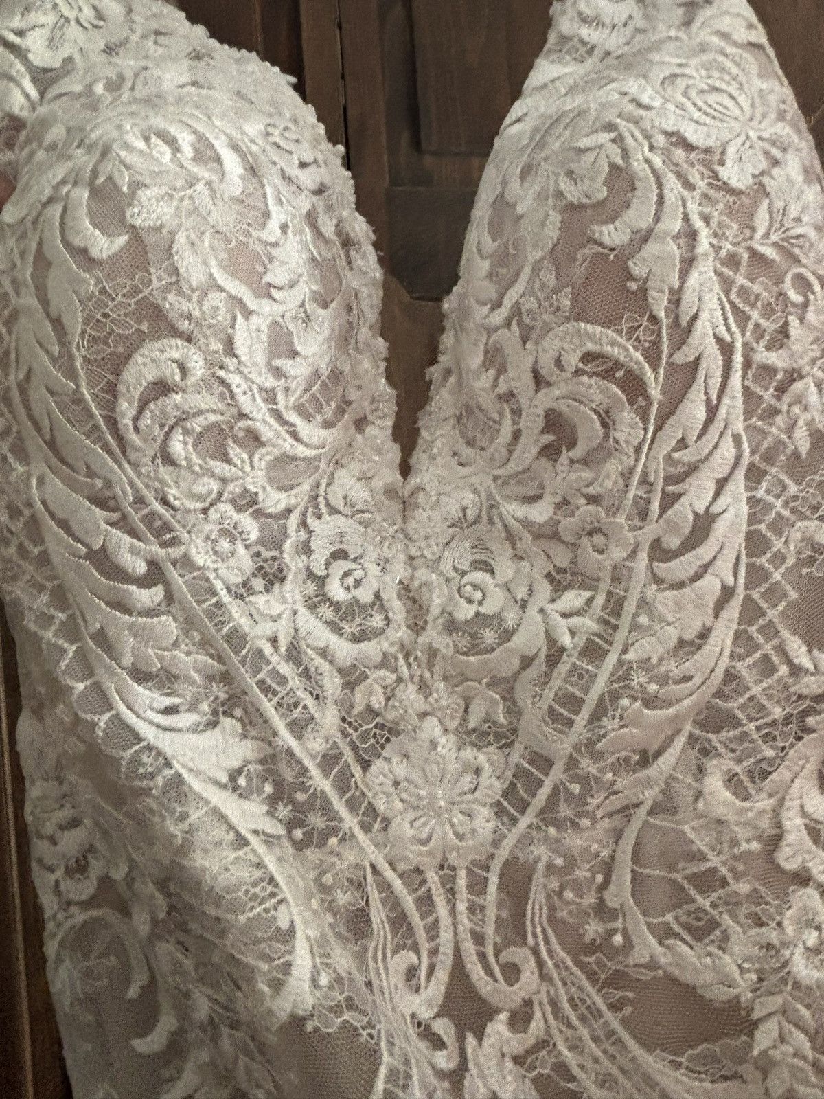 Other Essence of Australia wedding dress Size XXL / US 16-18 / IT 52-54 - 5 Thumbnail