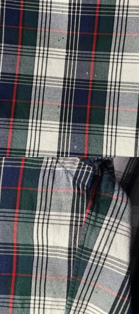 Polo Ralph Lauren × Ralph Lauren Ralph Lauren Shirt Buttons Long Sleeve Plaid Classic Size US L / EU 52-54 / 3 - 8 Thumbnail