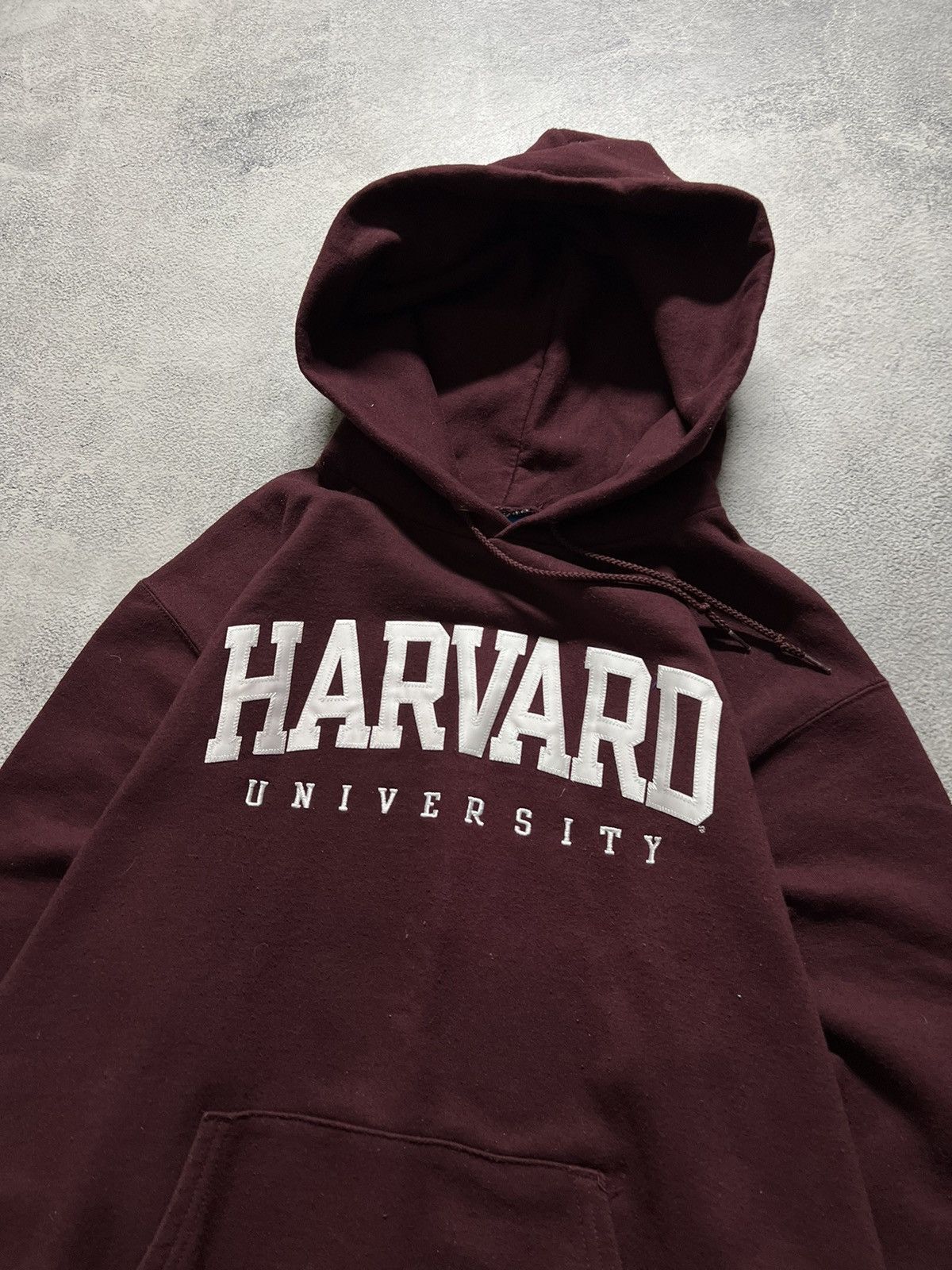 Champion × Vintage Vintage Y2k Champion ❤️ Harvard University Hoodie 00’s Size US S / EU 44-46 / 1 - 4 Thumbnail
