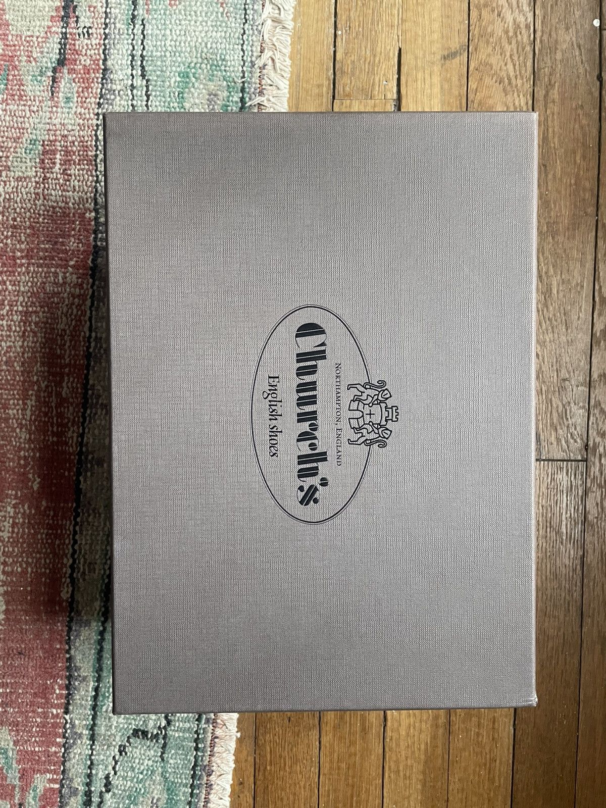 Church's Church’s Lymm Lace ups Size US 10 / EU 43 - 7 Thumbnail