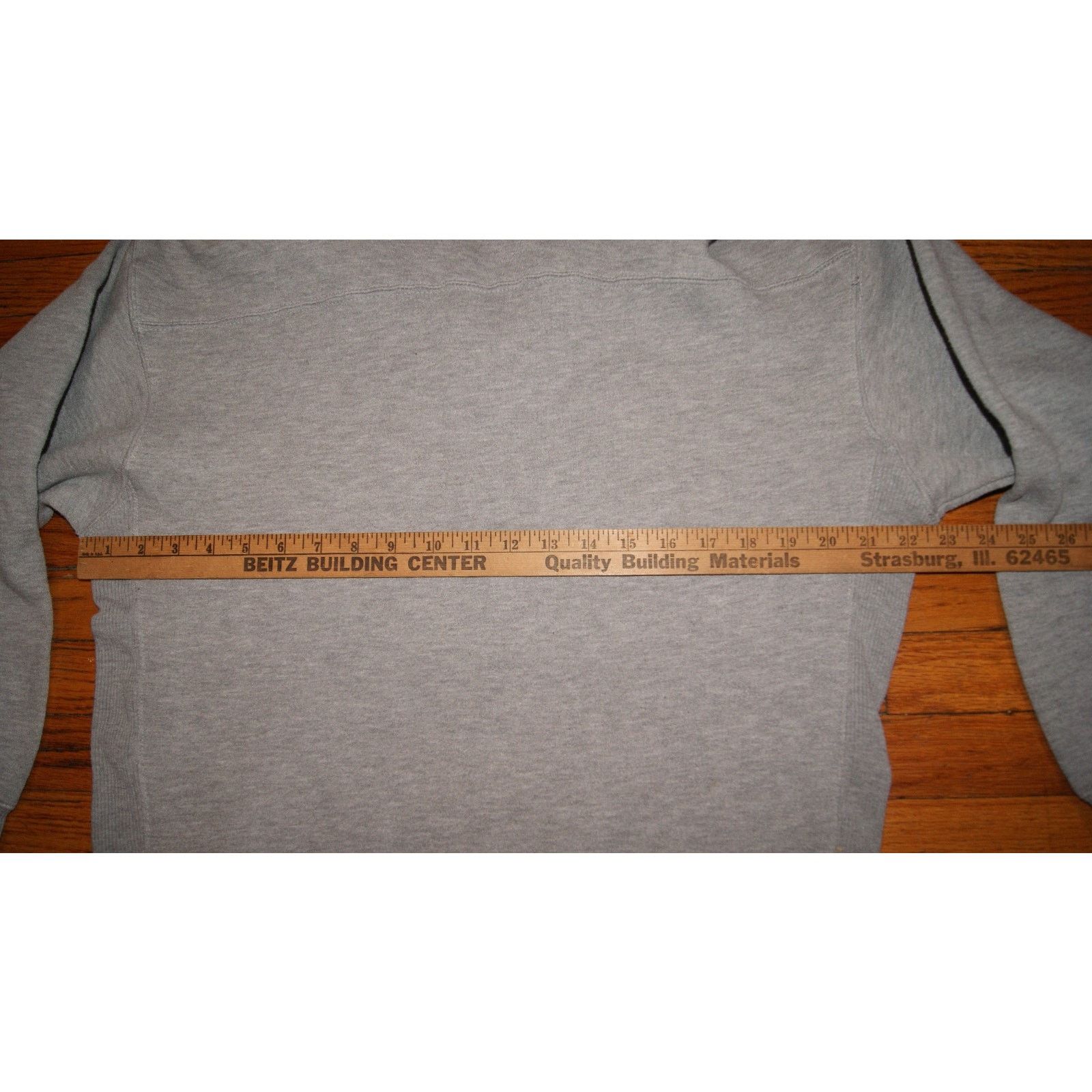 J. America VTG ILLINOIS FIGHTING ILLINI J America M Hoodie Sweatshirt Size US M / EU 48-50 / 2 - 6 Thumbnail