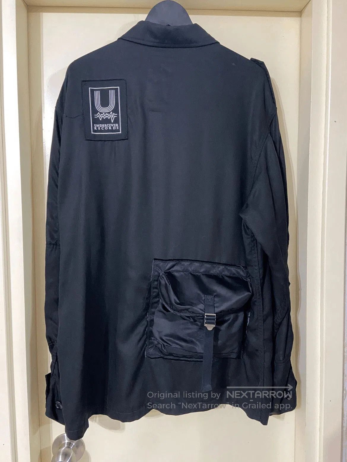 Undercover Sz 3 Undercover 19AW Record Patches Jacket. Size US L / EU 52-54 / 3 - 3 Thumbnail