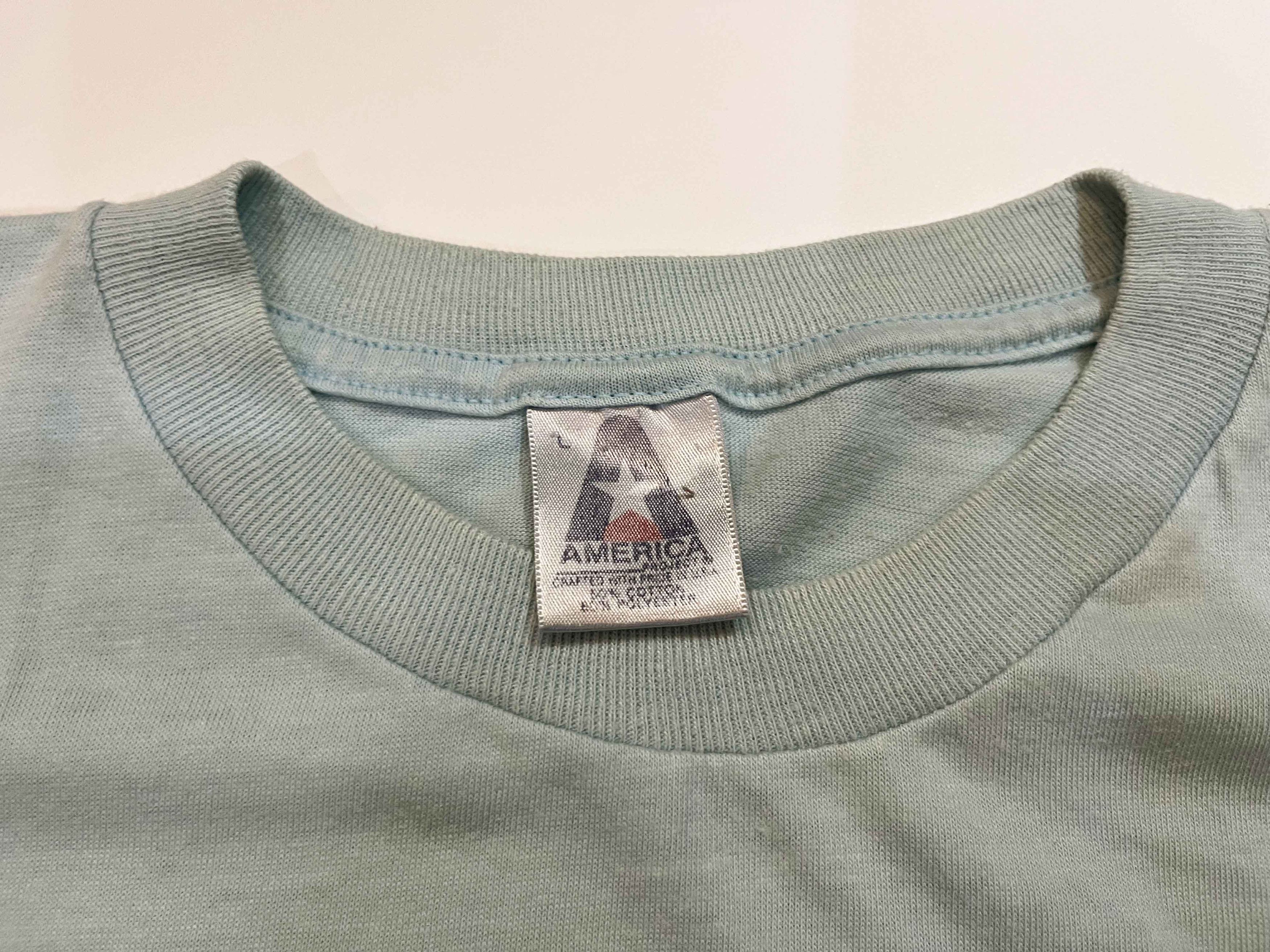 Vintage Vintage America Project Puerto Rico Sun City T-Shirt Size US L / EU 52-54 / 3 - 3 Thumbnail