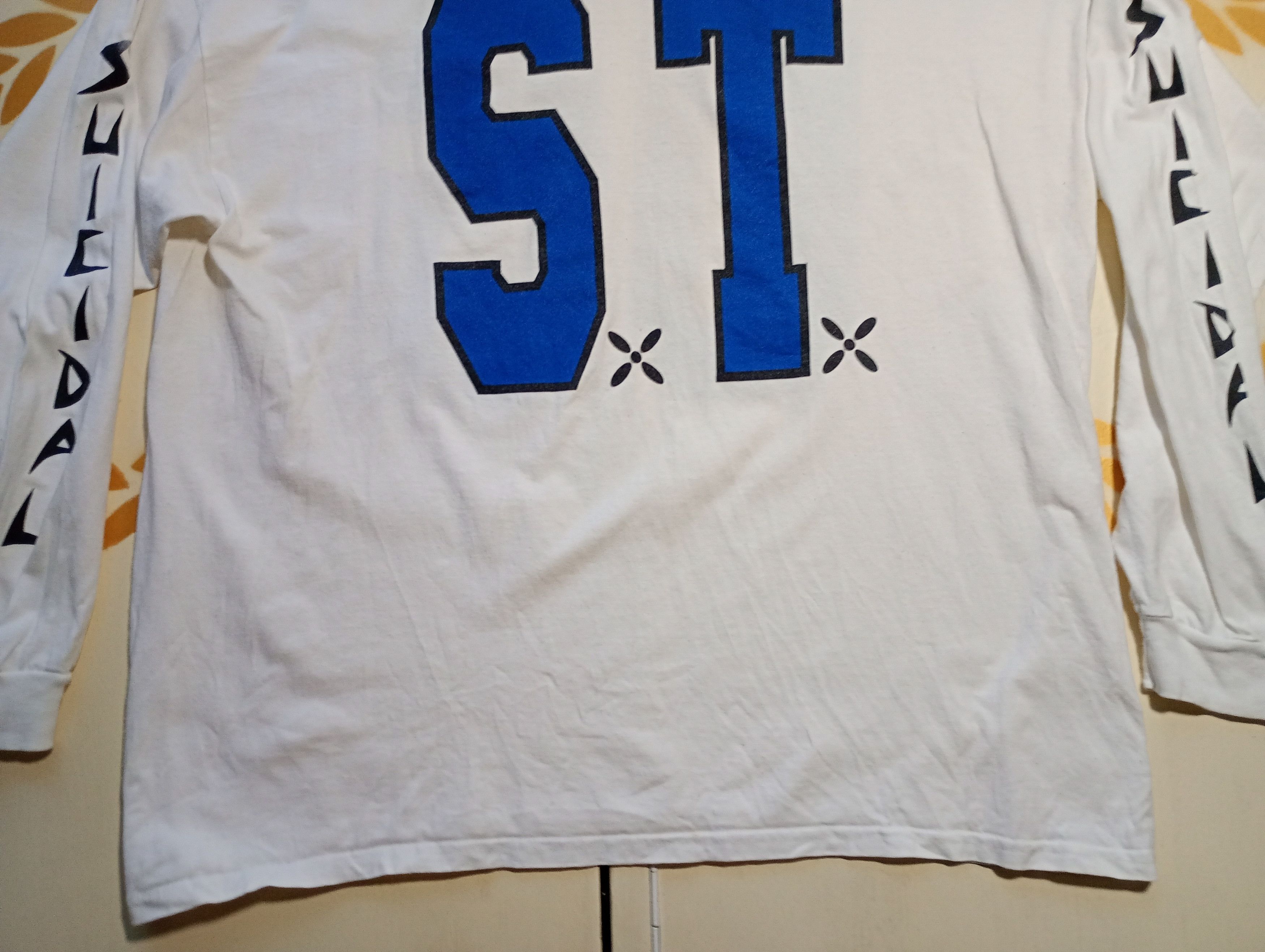 Hanes Hanes 90s Suicidal Tendencies O.G. Long Sleeve Size US XXL / EU 58 / 5 - 3 Thumbnail