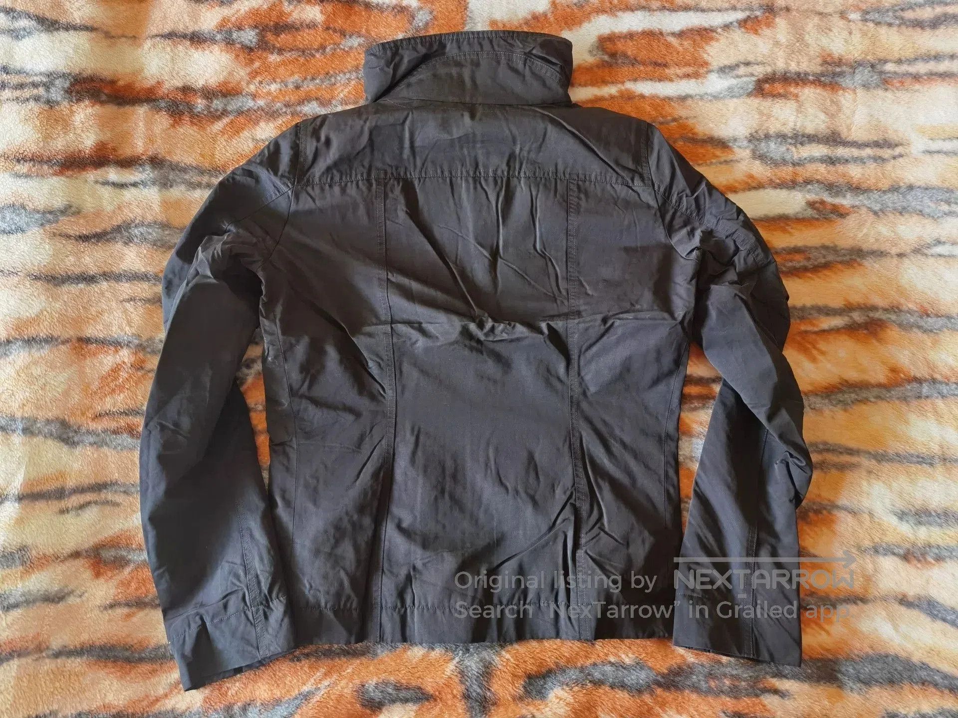 Rick Owens Rick Owens Black Down Jacket Size 50. Size US M / EU 48-50 / 2 - 3 Thumbnail