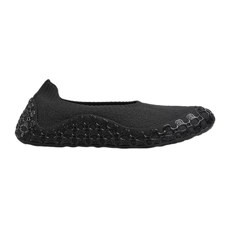 GUCCI $1090 Black Elastic Sneakers New & Authentic (Men's si
