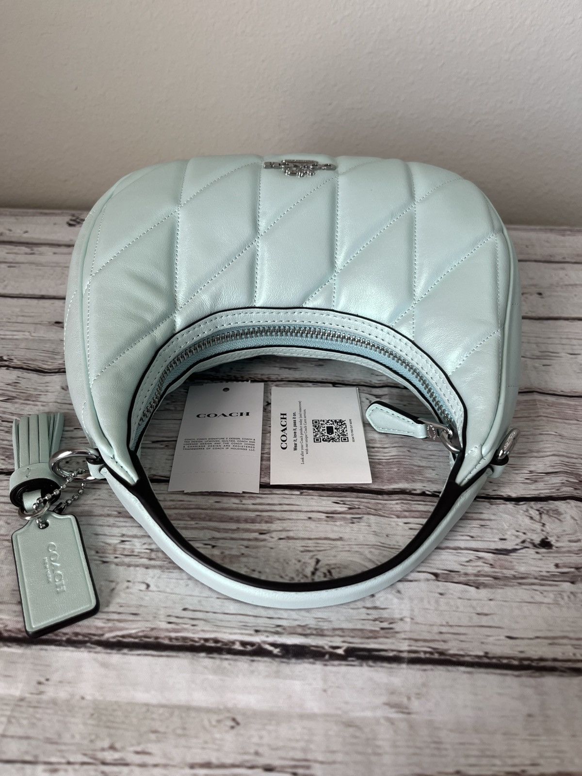 Coach Coach Carmen Mini Crossbody Bag Set Size ONE SIZE - 17 Thumbnail