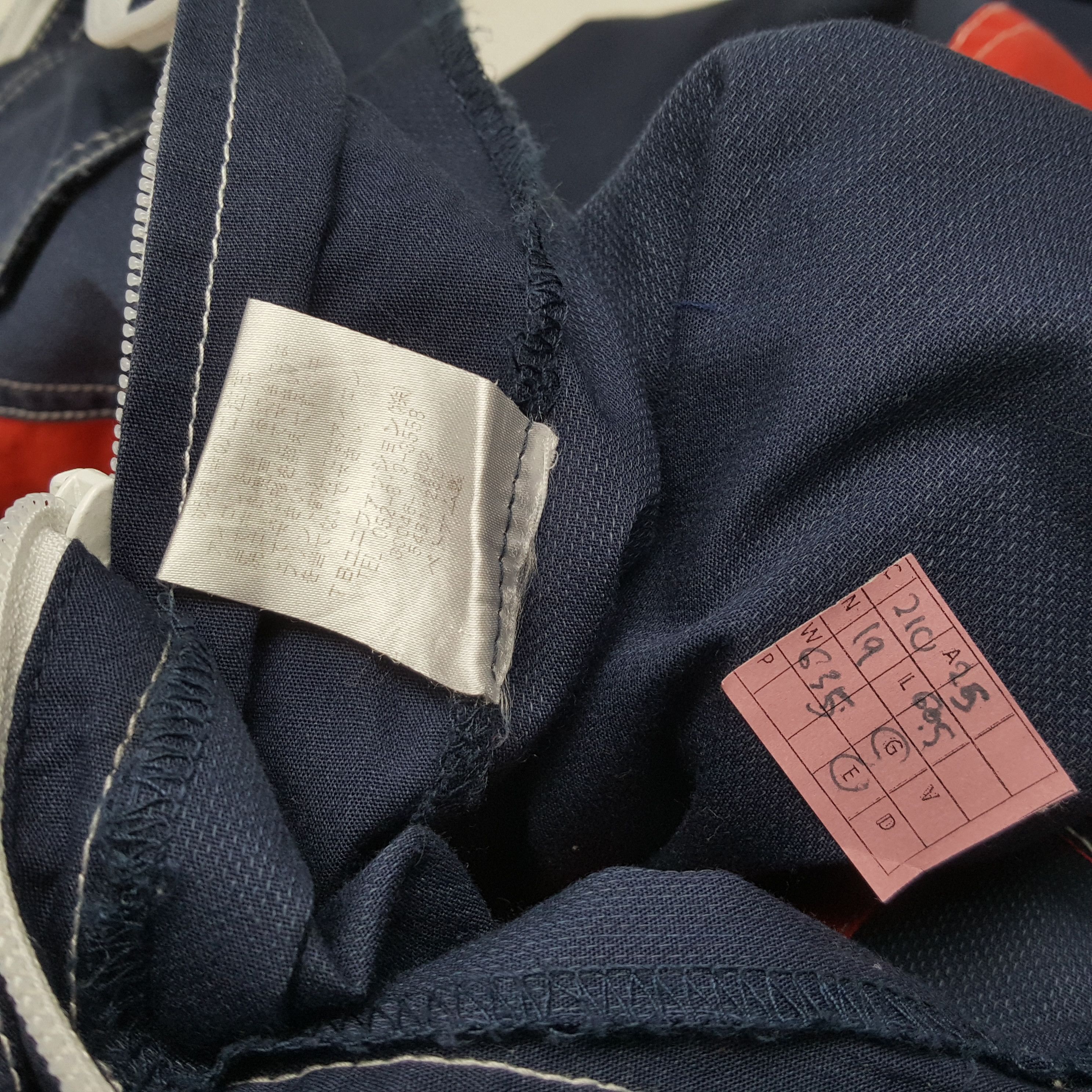 Japanese Brand DAIHATSU Japanese Motorsports Coverall Jacket Size US XL / EU 56 / 4 - 12 Thumbnail