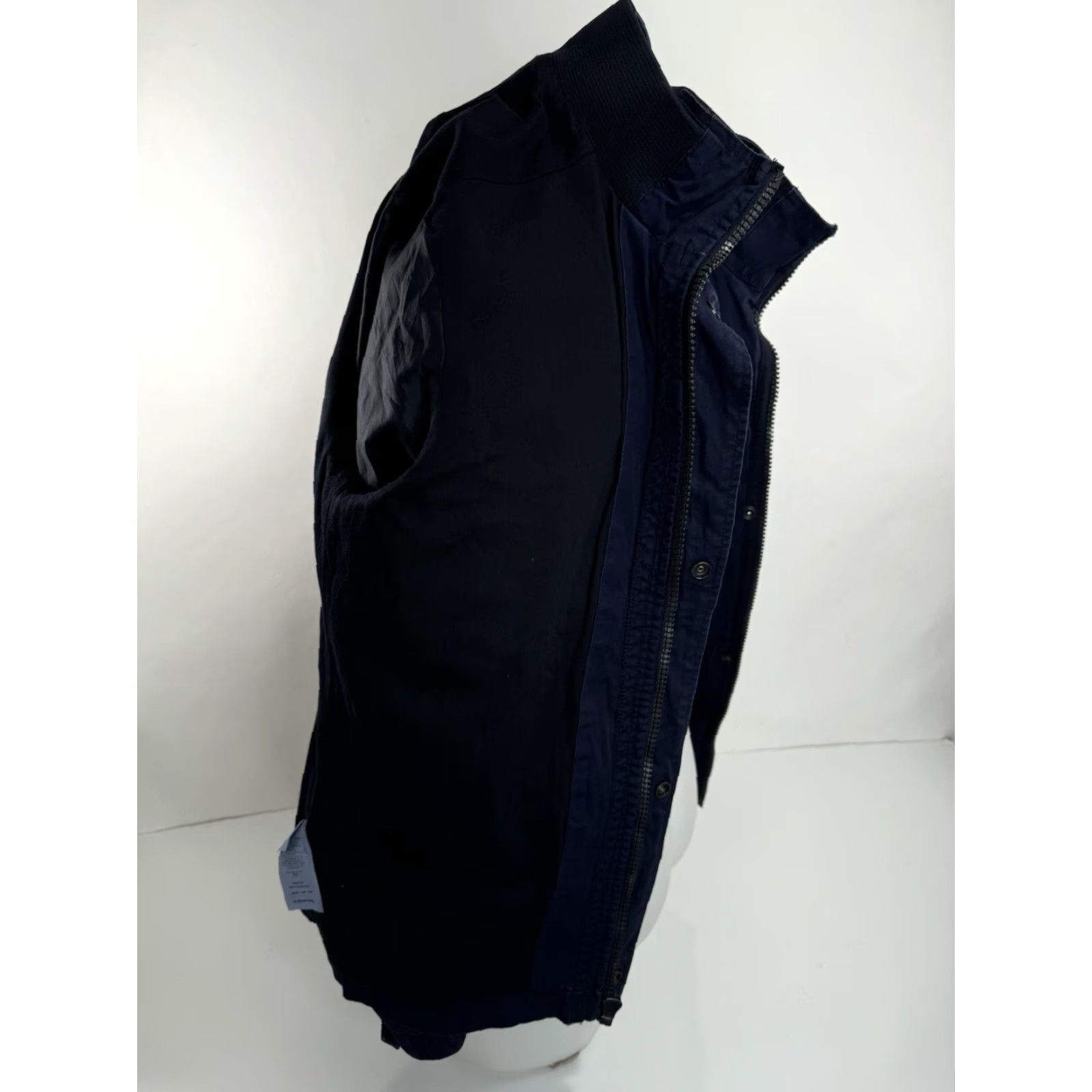 G-Star G STAR RAW - Full Zip ROVIC - MILITARY Mens M Jacket Shirt Size US M / EU 48-50 / 2 - 6 Thumbnail