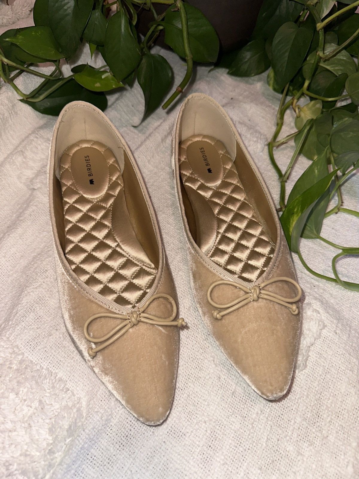 Vintage Birdies flats Size US 7.5 / IT 37.5 - 1 Thumbnail