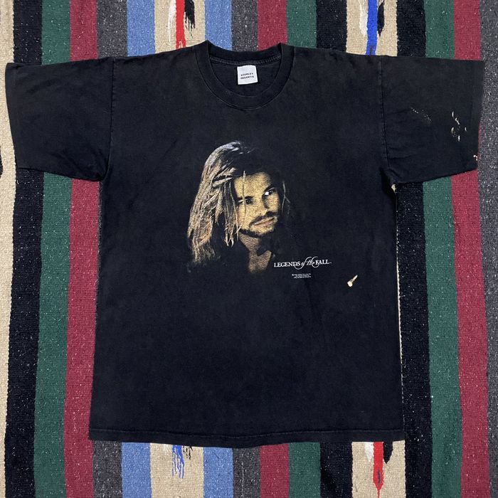 Vintage VINTAGE 90S LEGENDS OF THE FALL T-SHIRT | Grailed