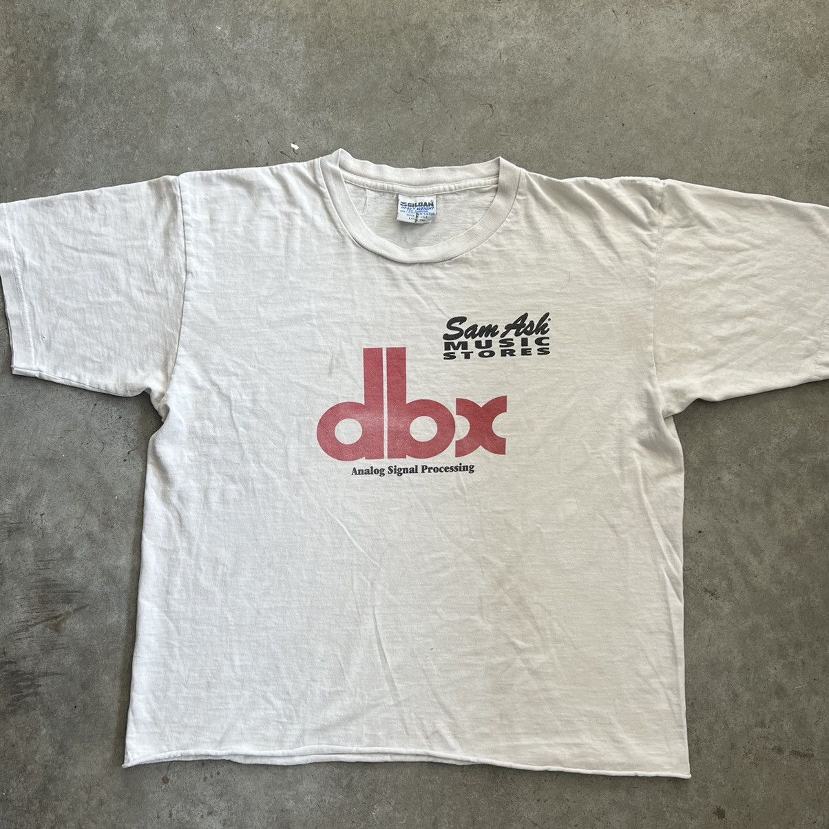Gildan Gildan Heavy Weight x Sam Ash Music Store Tshirt Size US L / EU 52-54 / 3 - 1 Thumbnail