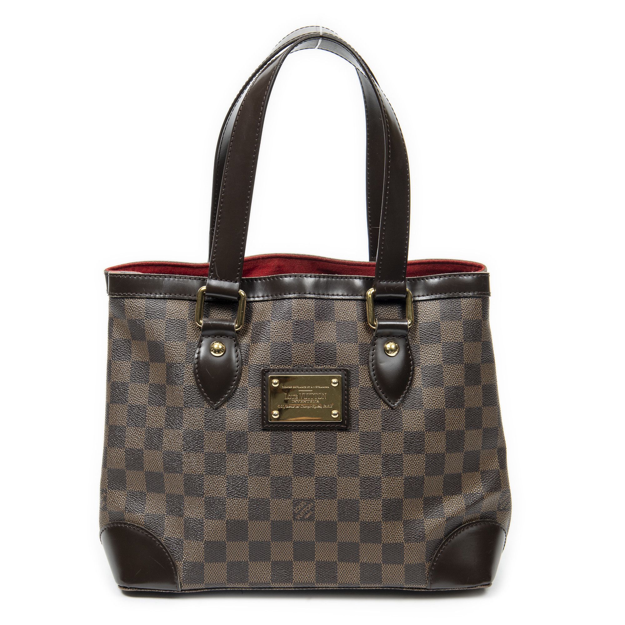 Louis Vuitton Hampstead PM Size ONE SIZE - 1 Thumbnail