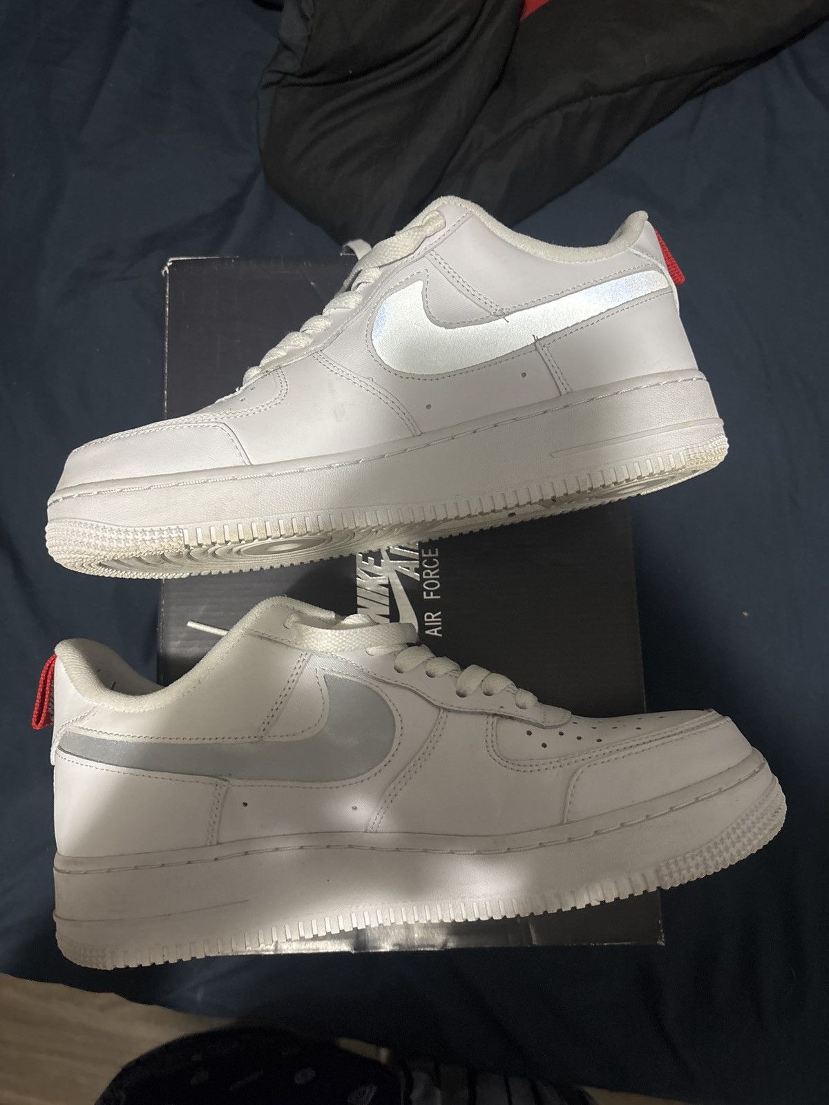 Nike Nike Air Force 1 Size US 9 / EU 42 - 6 Thumbnail