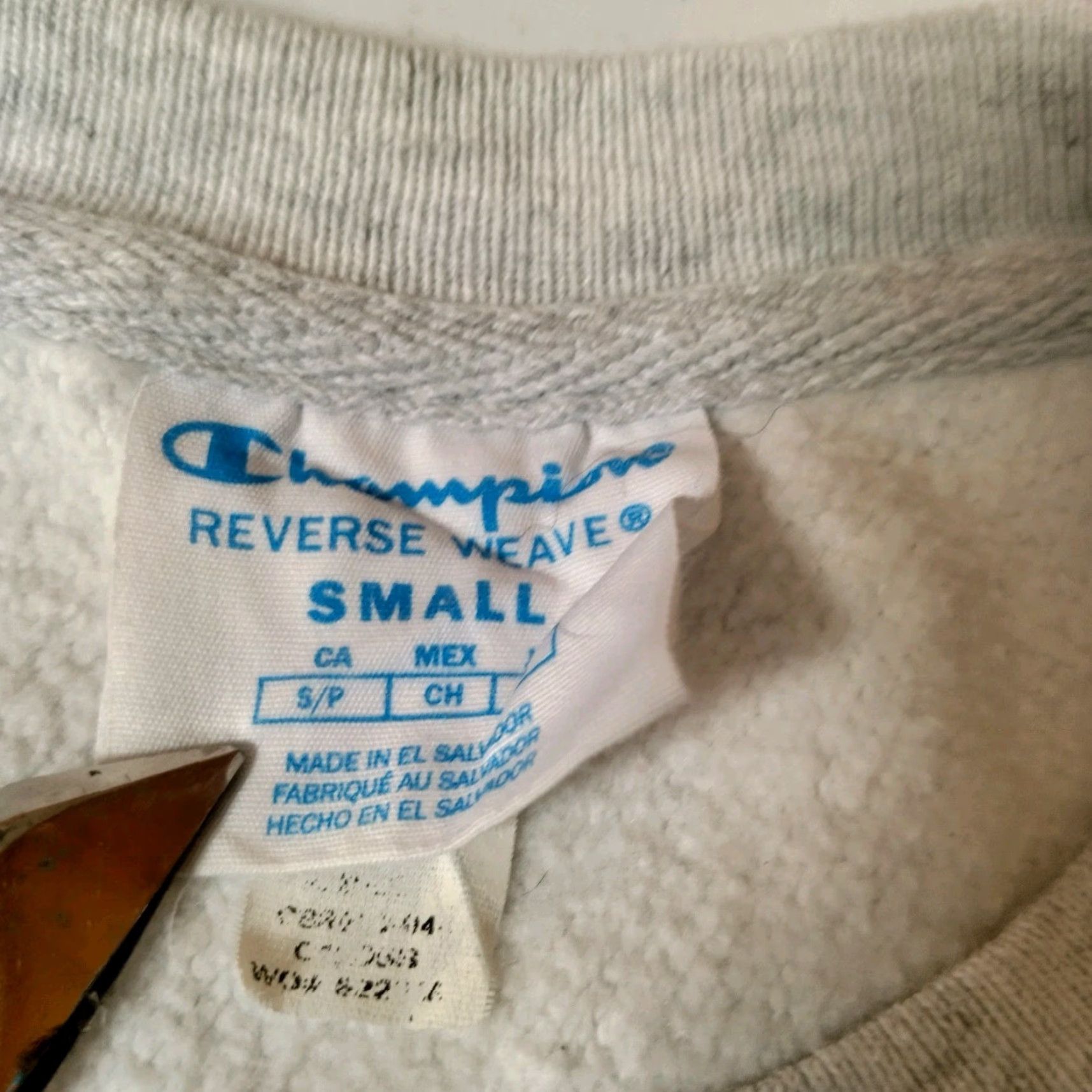 Champion Champion Sweatshirt Small Carlow University Pennsylvania Reverse Weave Crew Neck Size US S / EU 44-46 / 1 - 7 Thumbnail