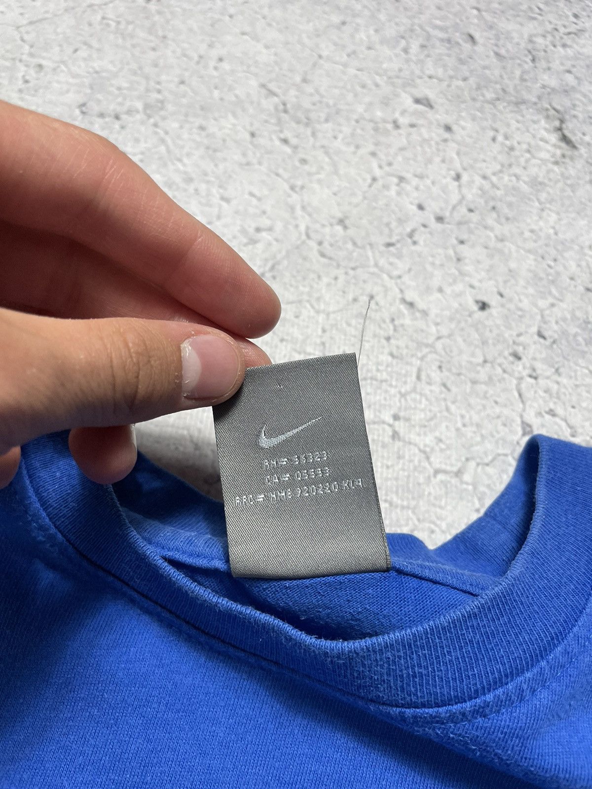 Nike × Vintage Vintage t-shirt Sweden Ibrahimovic 10 number Soccer Jersey Size US M / EU 48-50 / 2 - 9 Thumbnail