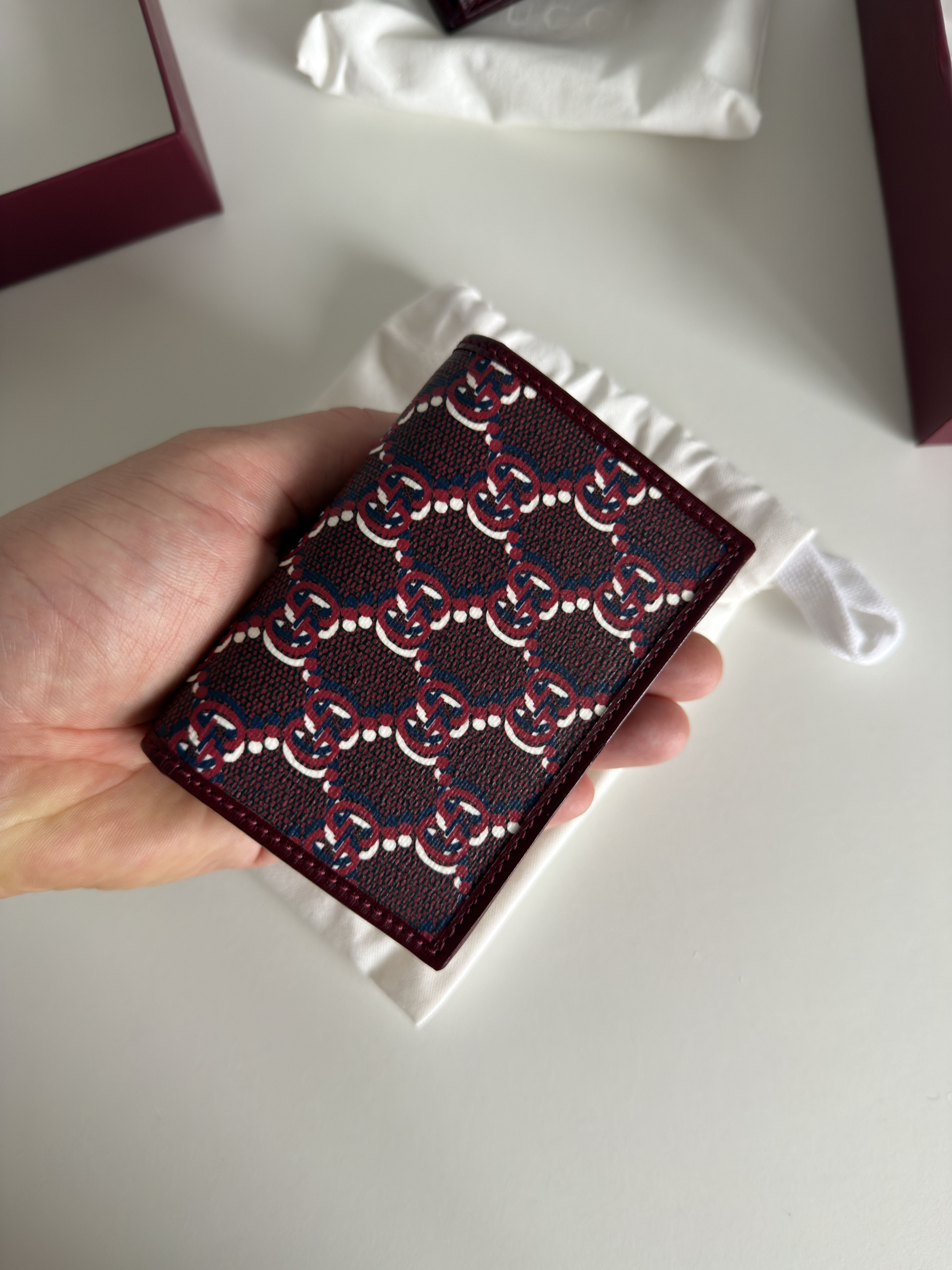 Gucci Gucci Wallet Size ONE SIZE - 3 Thumbnail