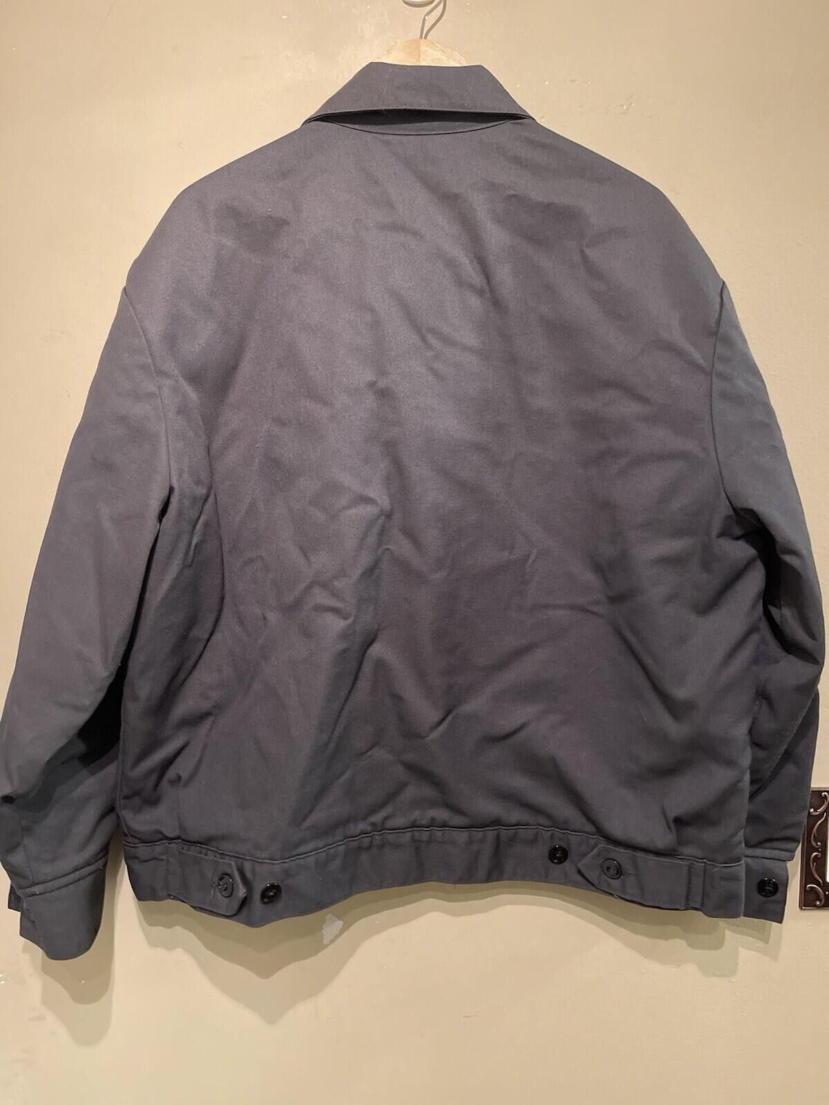 Dickies Dickies Mechanic Work Jacket Detroit Style Workwear Yahoo Size US XL / EU 56 / 4 - 2 Thumbnail