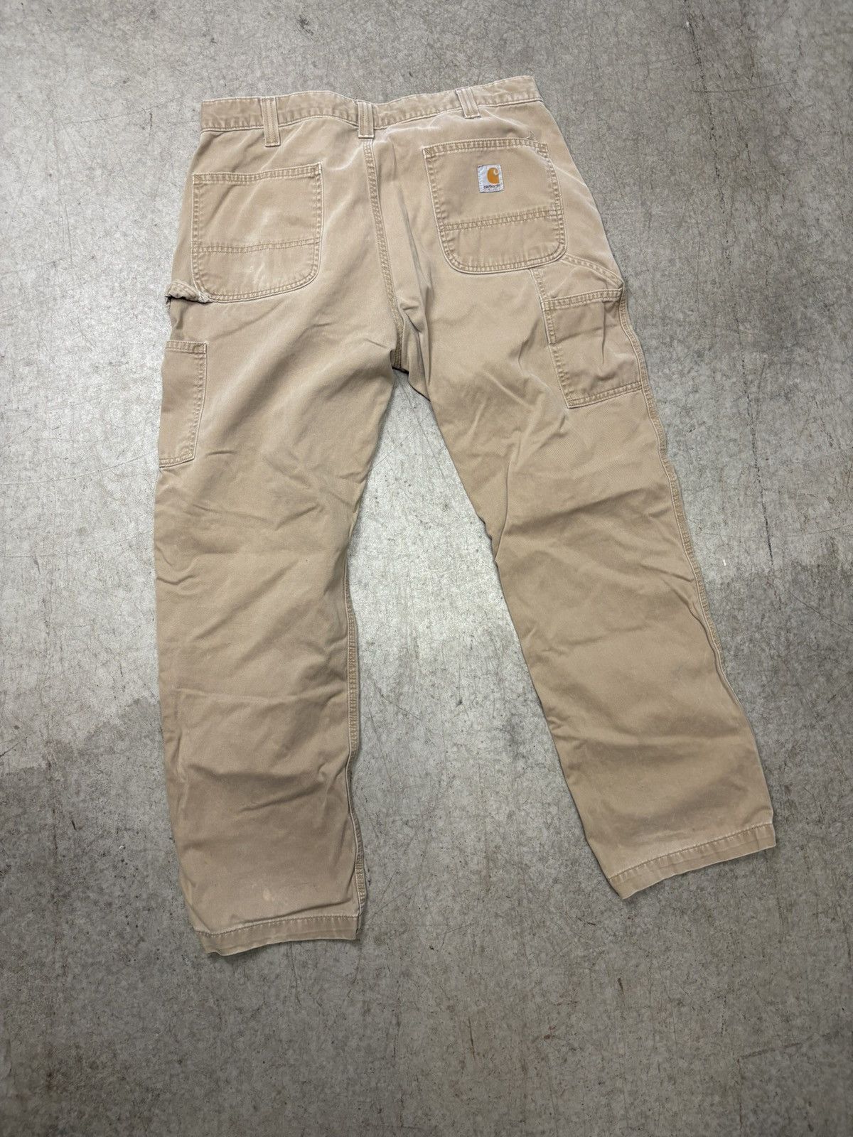 Carhartt Vintage Carhartt Carpenter Pants Size US 38 / EU 54 - 2 Thumbnail