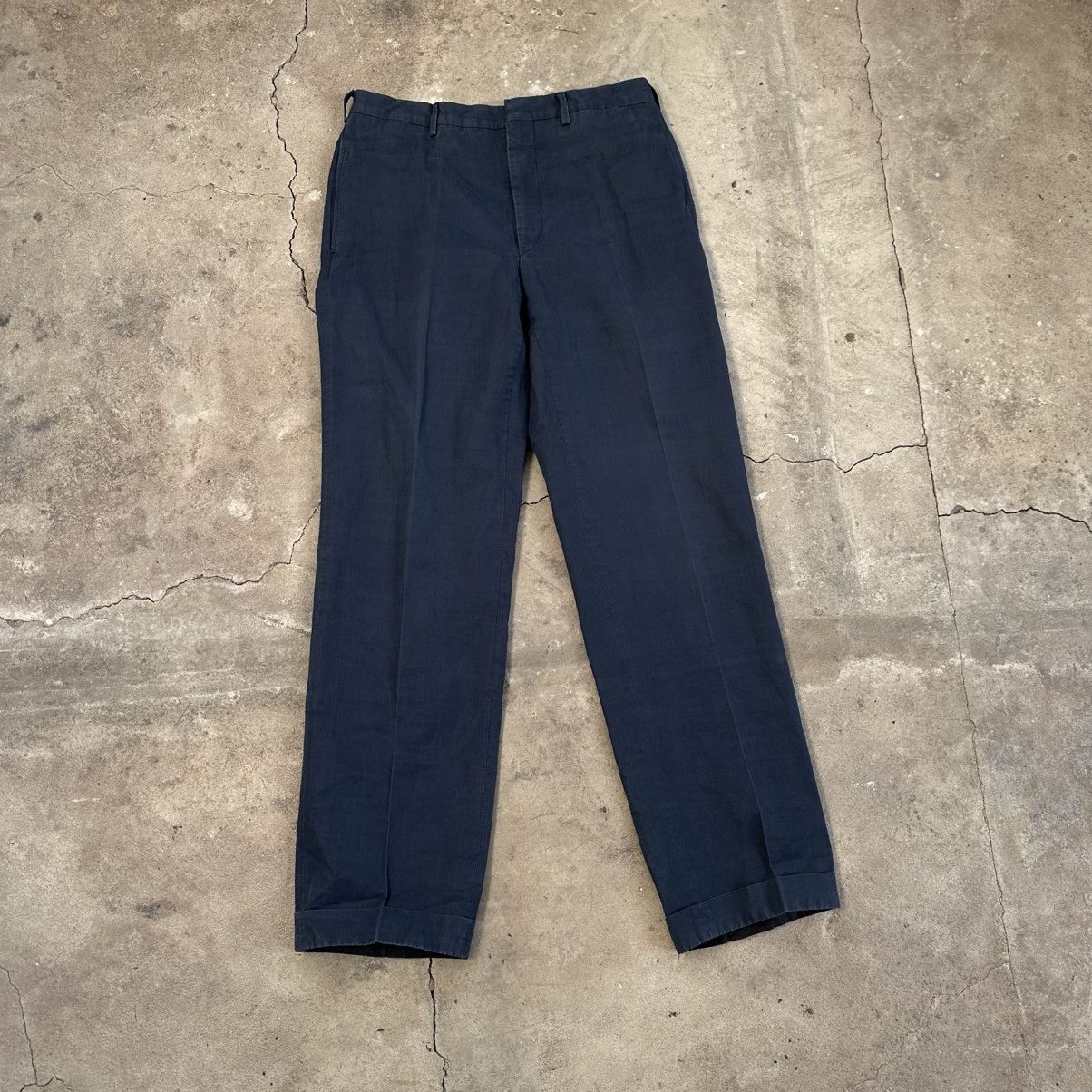 Fendi Fendi Vintage Trousers Pants Size US 32 / EU 48 - 3 Thumbnail