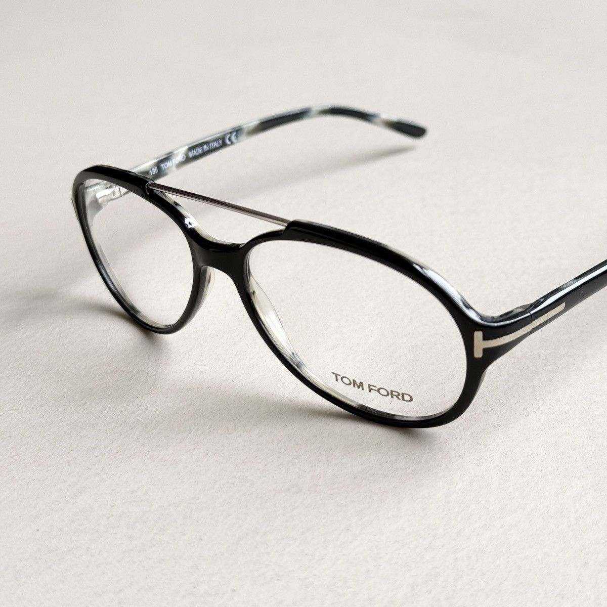 Tom Ford Tom Ford Eyeglasses TF5017 Size ONE SIZE - 5 Thumbnail