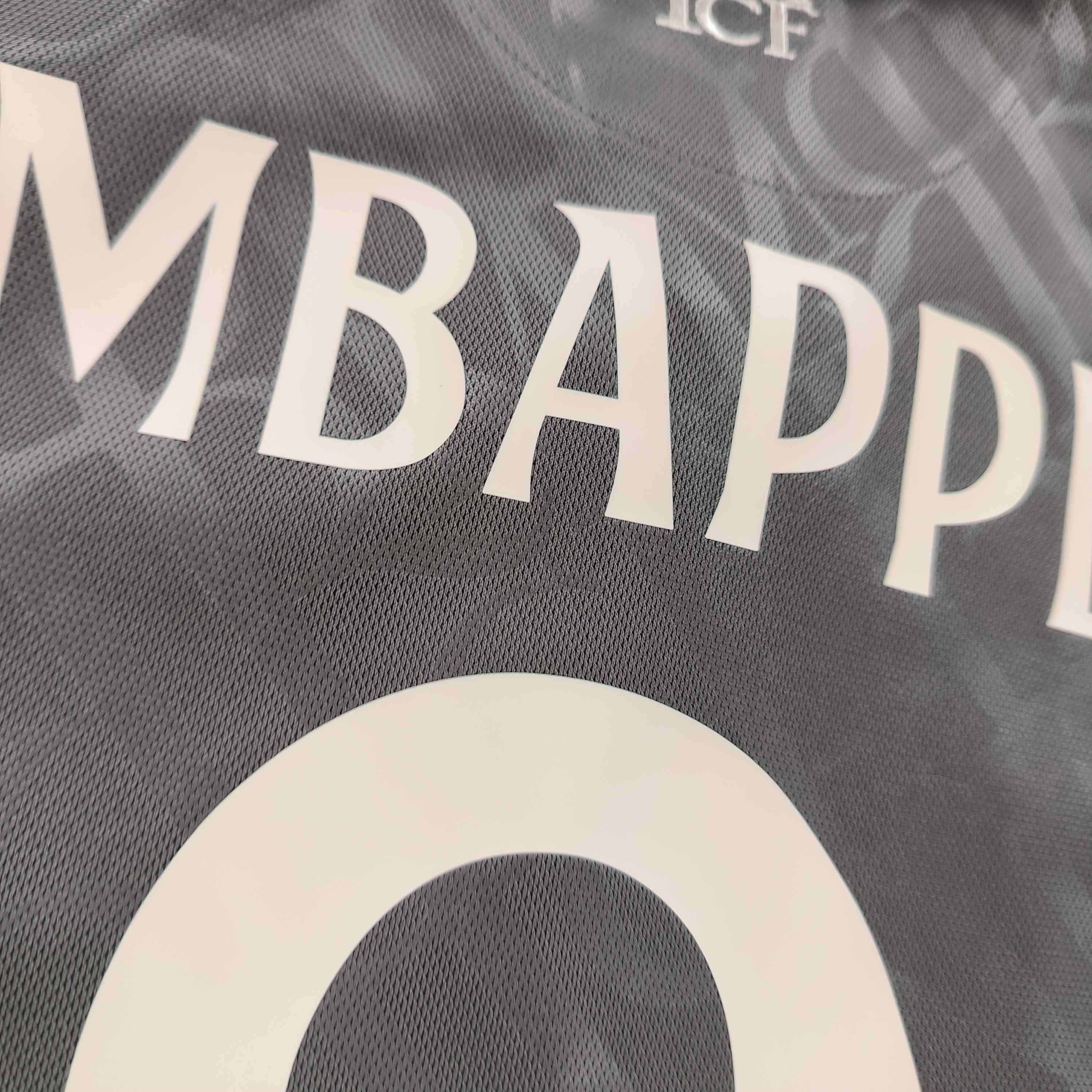 Adidas Real Madrid 2024-25 Adidas third Mbappé football jersey XS Size US XS / EU 42 / 0 - 11 Thumbnail