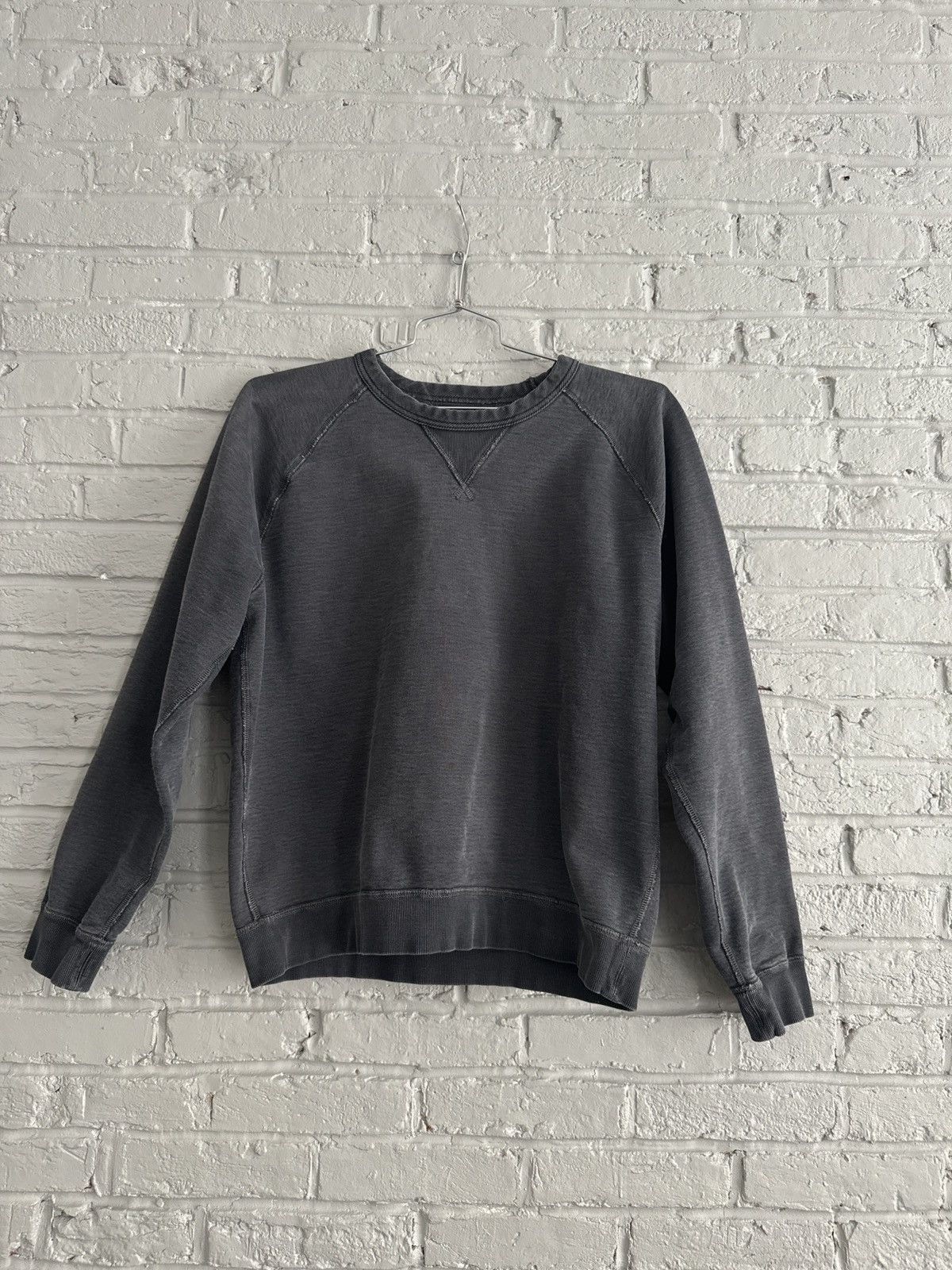 RRL Ralph Lauren RRL HEAVYWEIGHT SWEATSHIRT Size US XL / EU 56 / 4 - 1 Thumbnail
