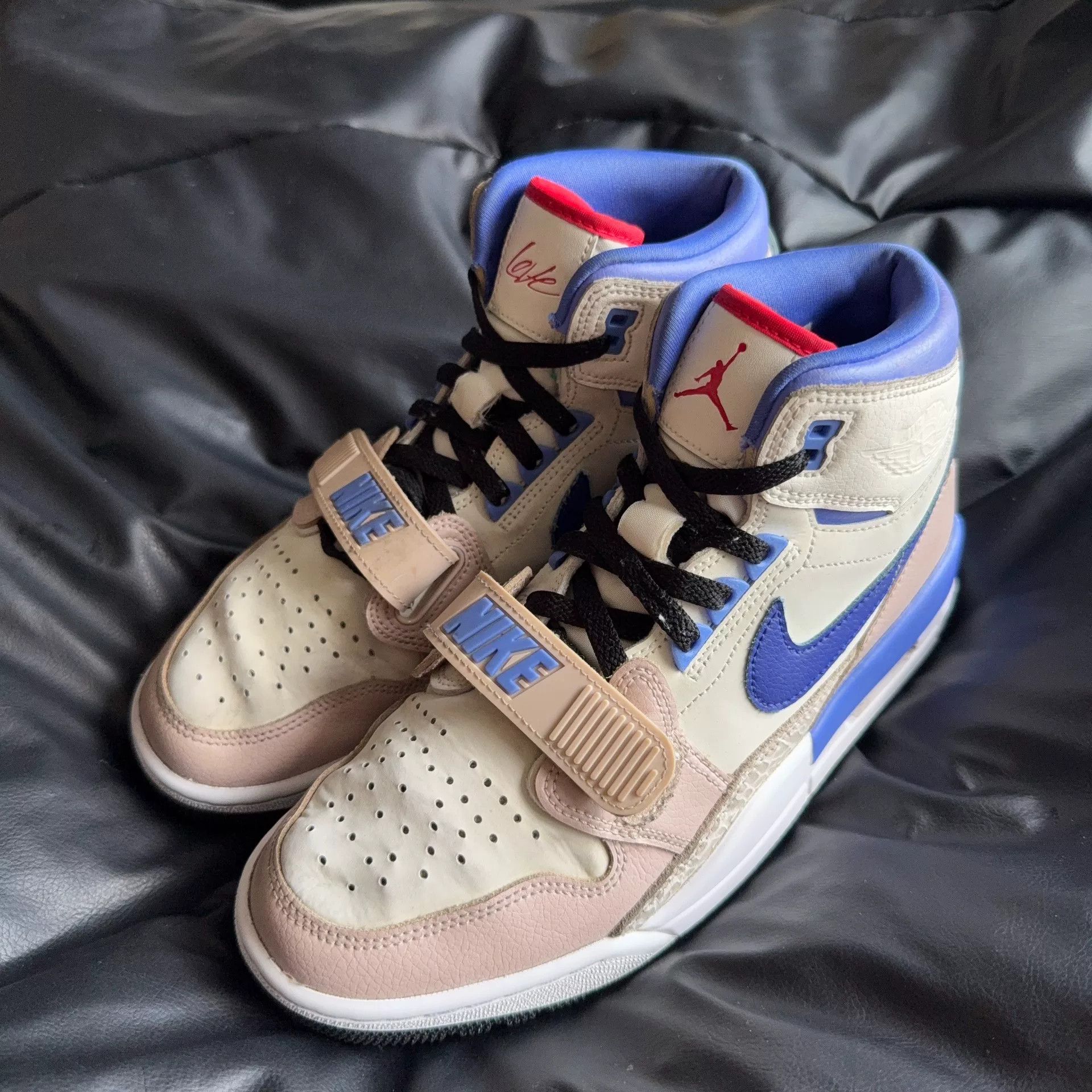 Nike Nike Leather Lowtop Sneakers 41 Men Size US 8.5 / EU 41-42 - 1 Thumbnail