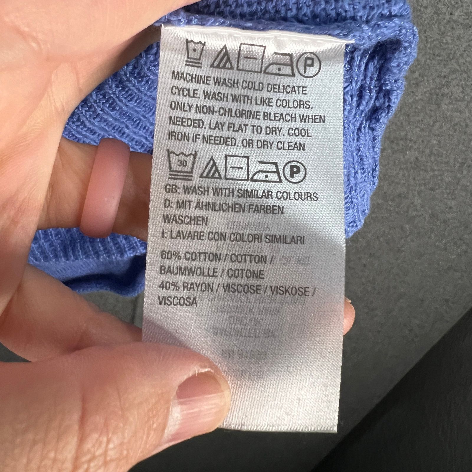 Other Studio Park x Amy Stran Open Front Size 3XL / US 20-22 - 8 Thumbnail