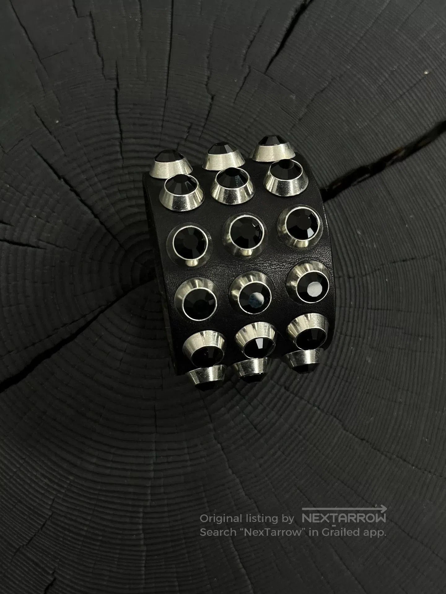 アクセサリー yohji yamamoto riefe DAMIEL BRACELET Yohji Yamamoto Yohji Yamamoto x Riefe “Damiel” bracelet | Grailed