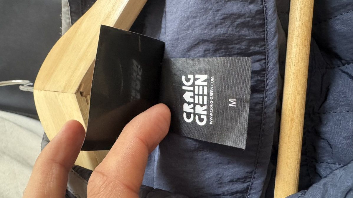Craig Green Craig Green Worker Jacket Size US M / EU 48-50 / 2 - 11 Thumbnail