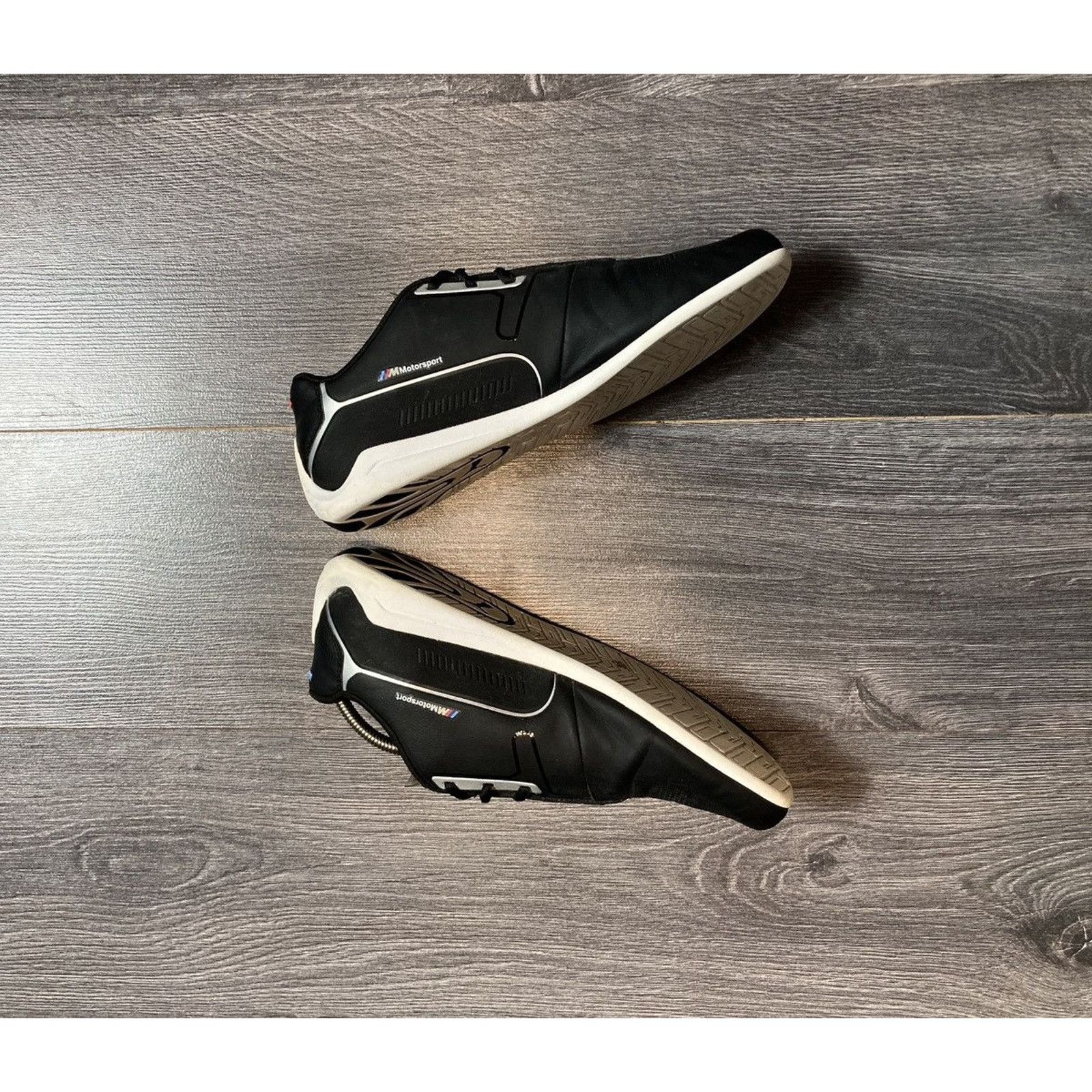 BMW × Puma Puma BMW MMS Drift Cat 8 Motorsport Low Sneakers Size US 10.5 / EU 43-44 - 7 Thumbnail