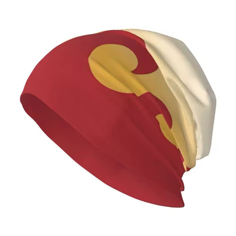 Other Printed Fire Graphic Caps Beanies Size ONE SIZE - 1 Thumbnail