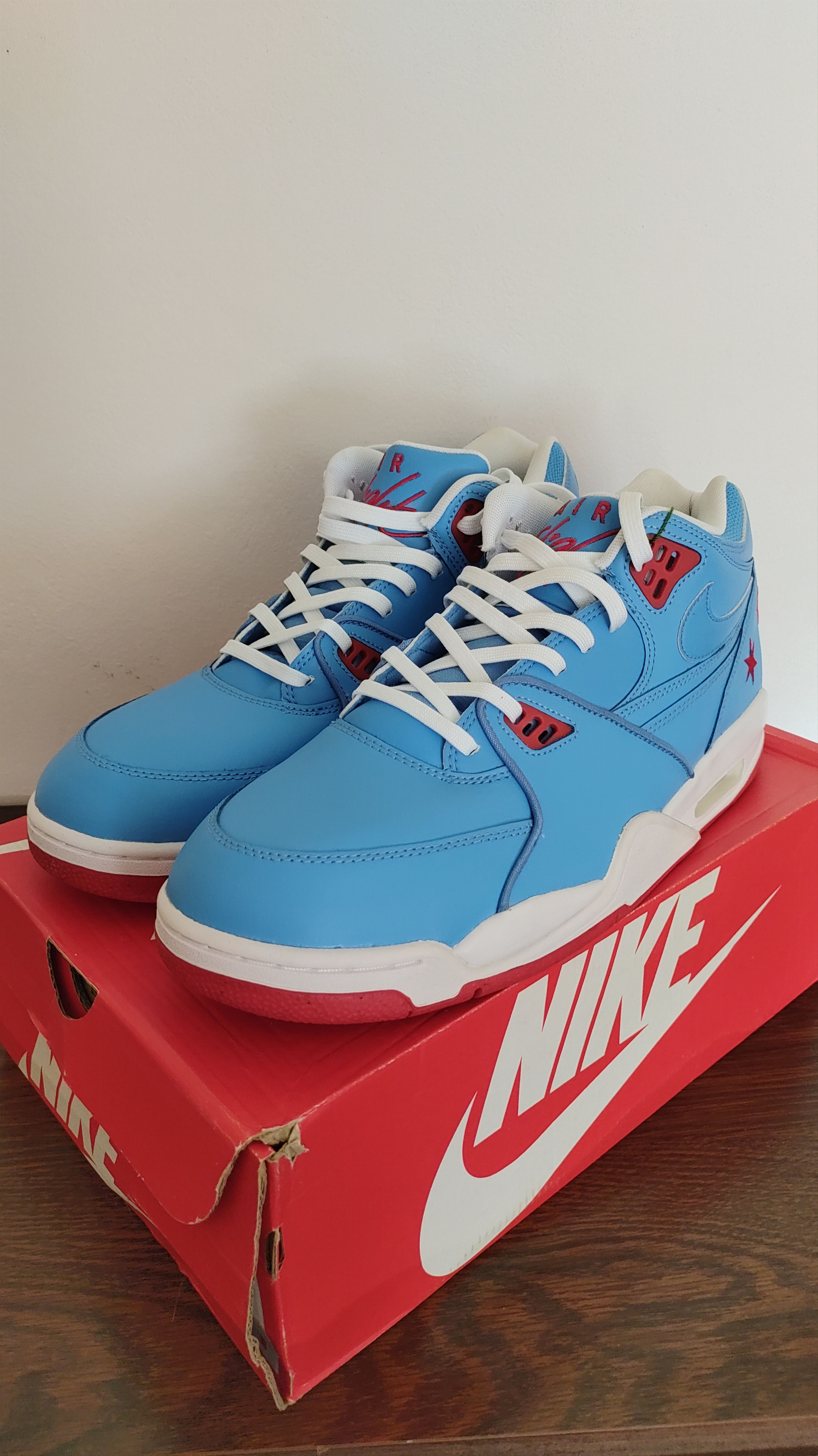 Nike Air Flight 89
