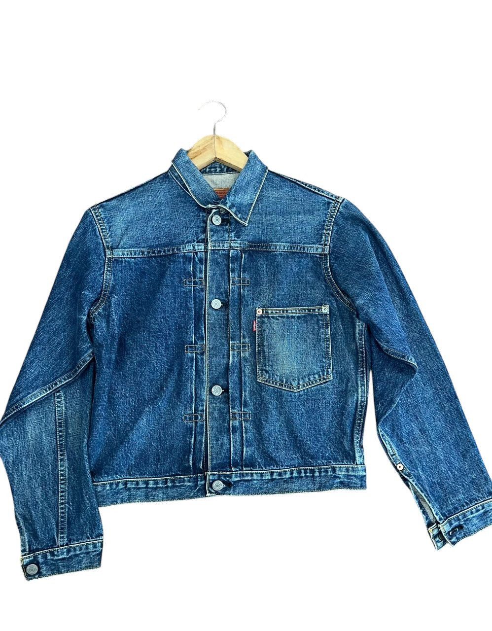 Levi's LVC Levi’s Type 1 Jacket Size US XS / EU 42 / 0 - 1 Thumbnail