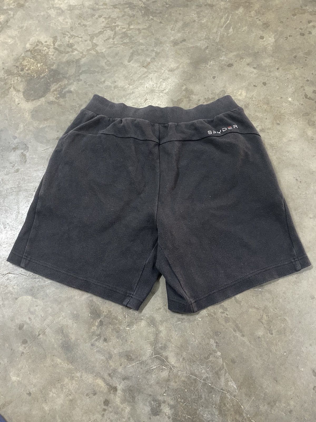 Spyder Spyder Short Pants Sun Fade Black 🔥 Size US 30 / EU 46 - 6 Thumbnail