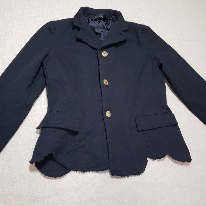 Comme des Garcons Comme des Garcons Petal hem coat Size M / US 6-8 / IT 42-44 - 3 Thumbnail