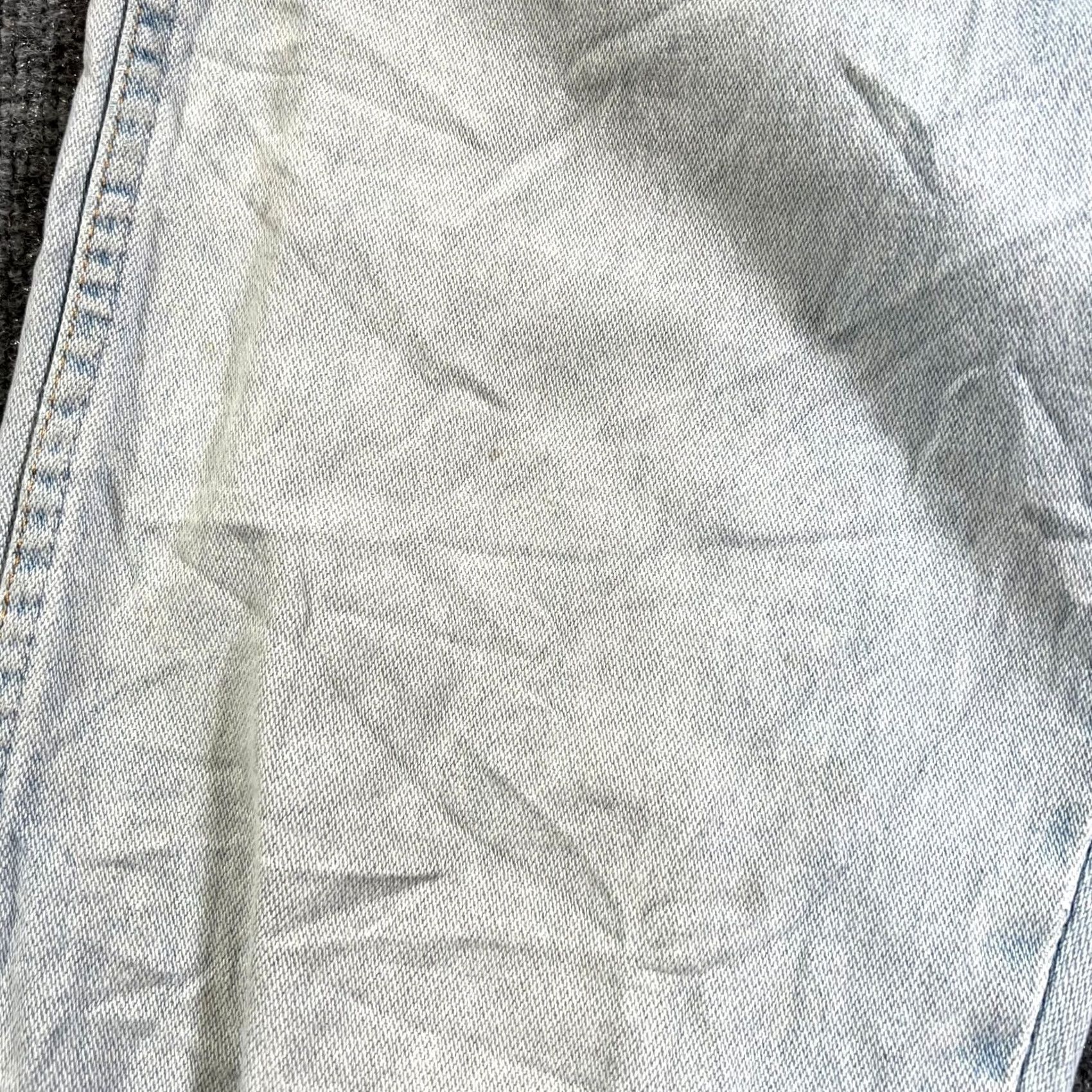 Wrangler Wrangler Cowboy Cut Jeans Mens 32x32 Blue Denim 5-Pockets Straight Streetwear Size US 32 / EU 48 - 5 Thumbnail