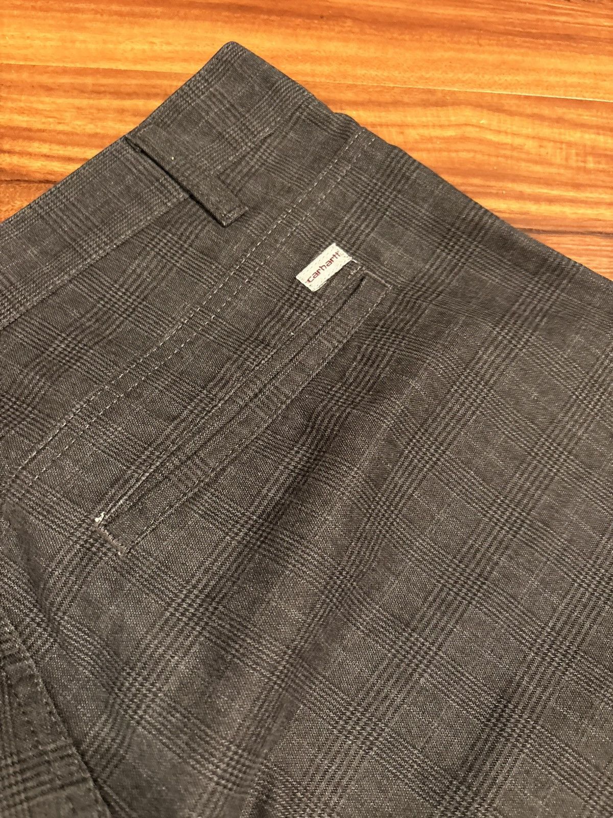 Carhartt Wip Carhartt WIP Station Pant Size US 34 / EU 50 - 3 Thumbnail