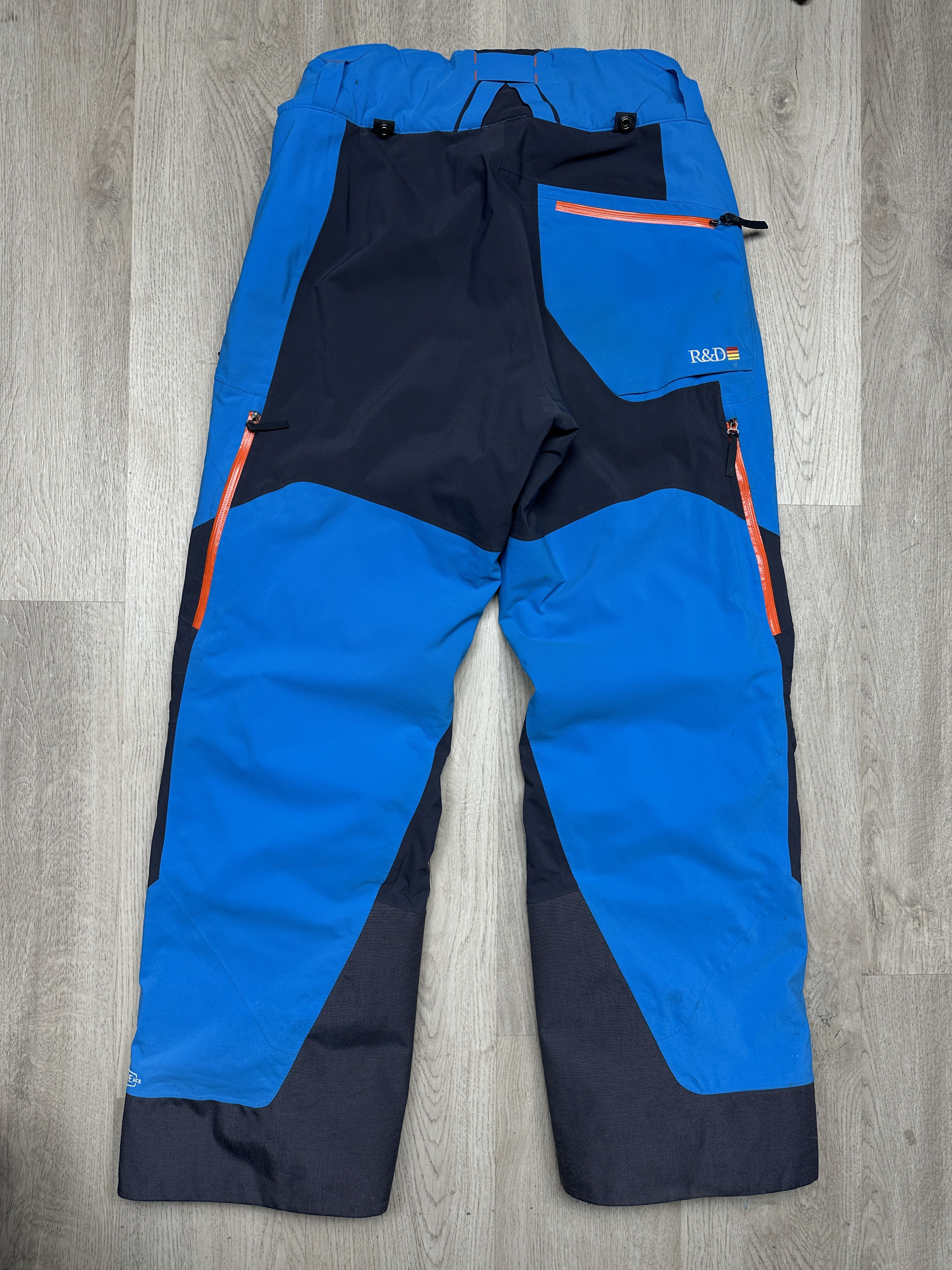 Peak Performance Peak Performance Mens Gore Tex Ski Snowboard Pants Size US 30 / EU 46 - 9 Thumbnail