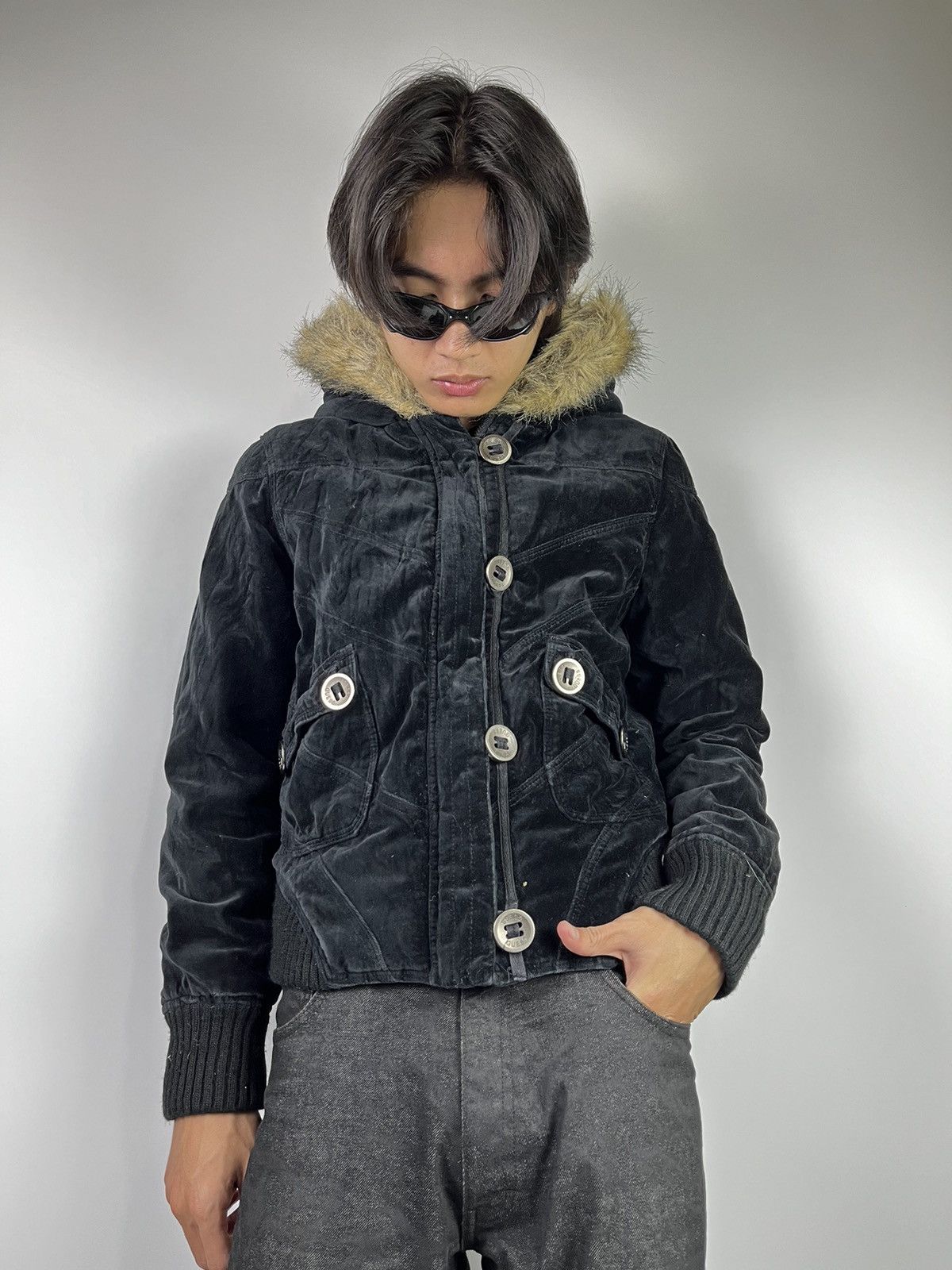 Fuga Jacket | Grailed