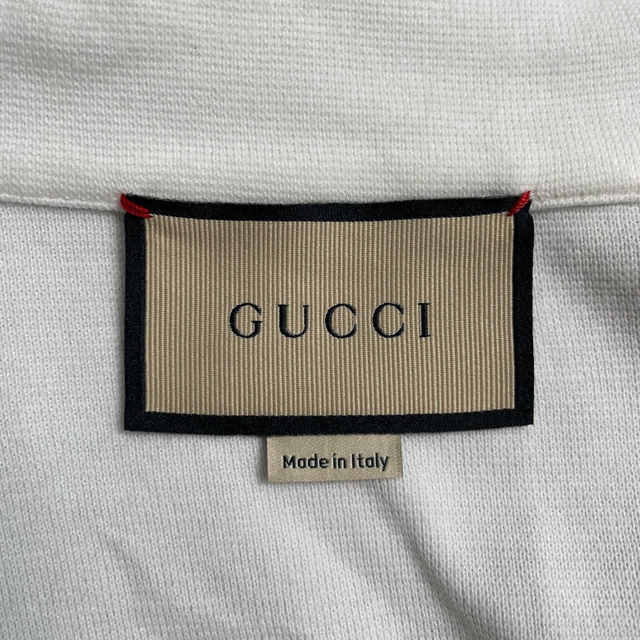 Gucci Gucci Chest small bag gold button shirt jacket 2501-Nextarr Size US M / EU 48-50 / 2 - 3 Thumbnail