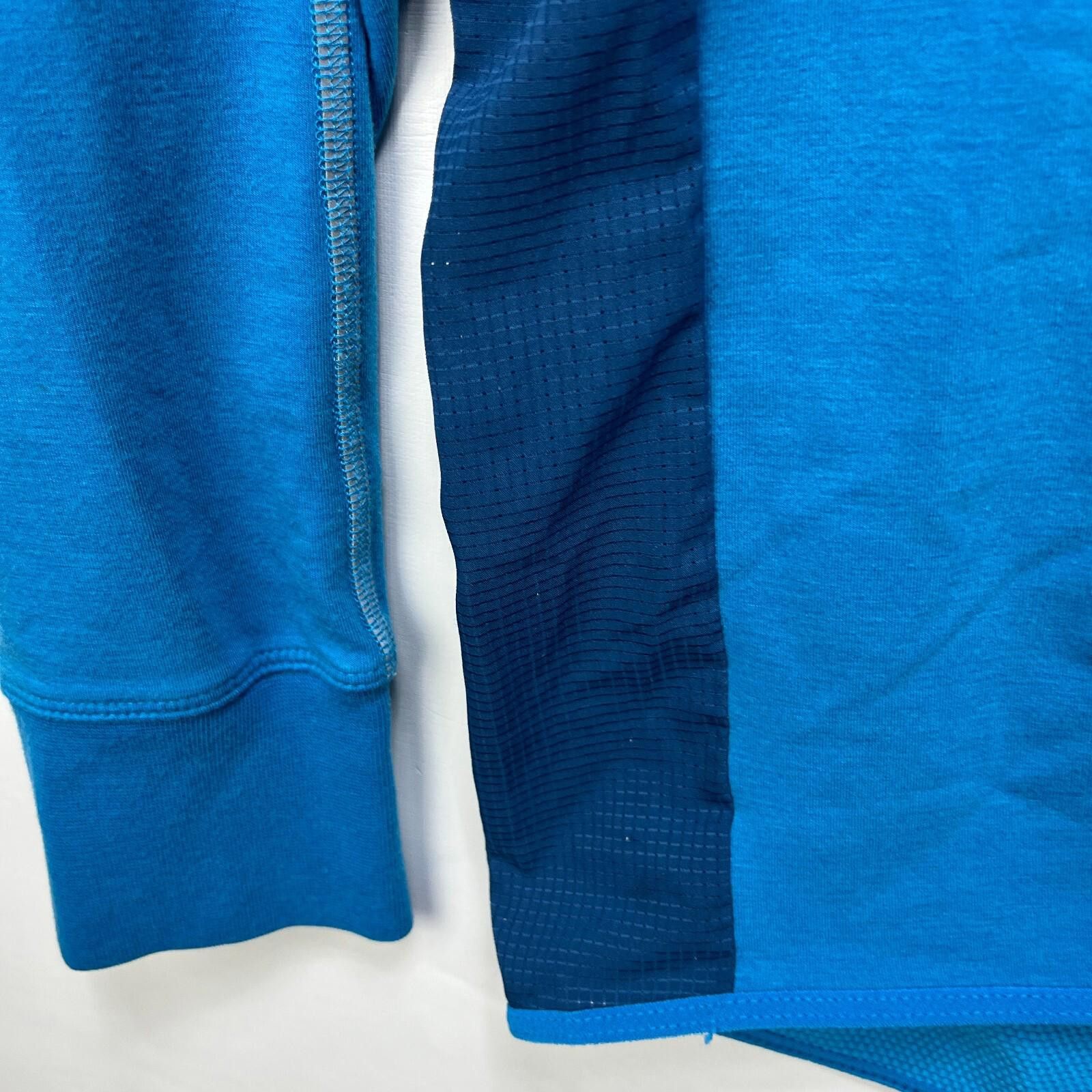 Nike Nike Dri FIT Running Long Sleeve Shirt Swoosh 2XL Size US XXL / EU 58 / 5 - 8 Thumbnail