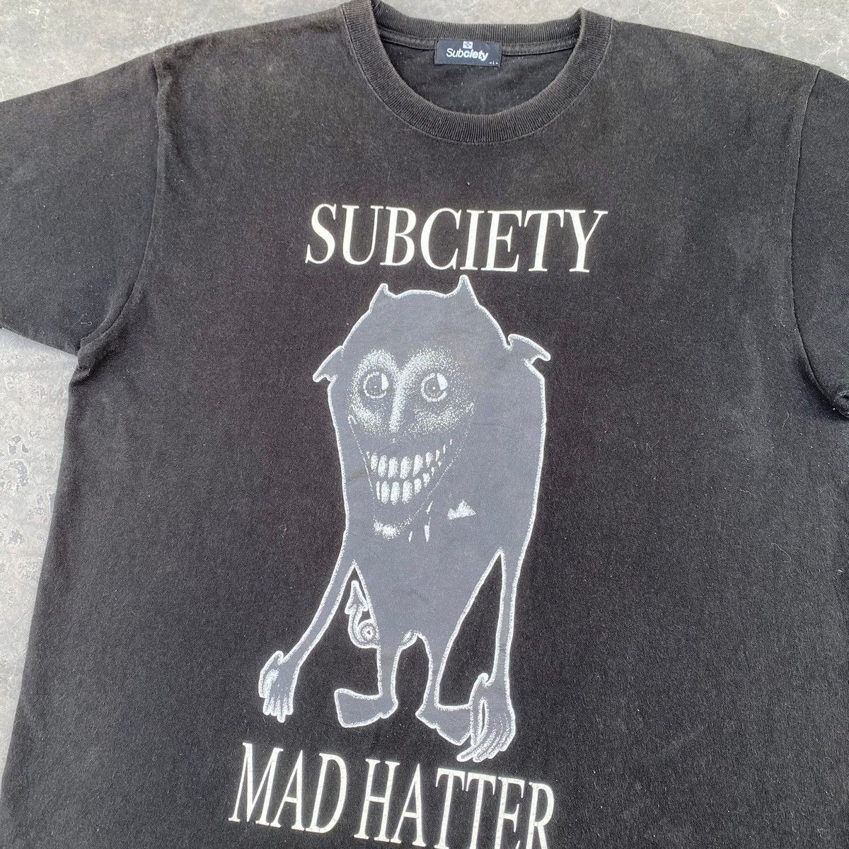 Japanese Brand RARE ‼️ Subciety Size US L / EU 52-54 / 3 - 2 Thumbnail